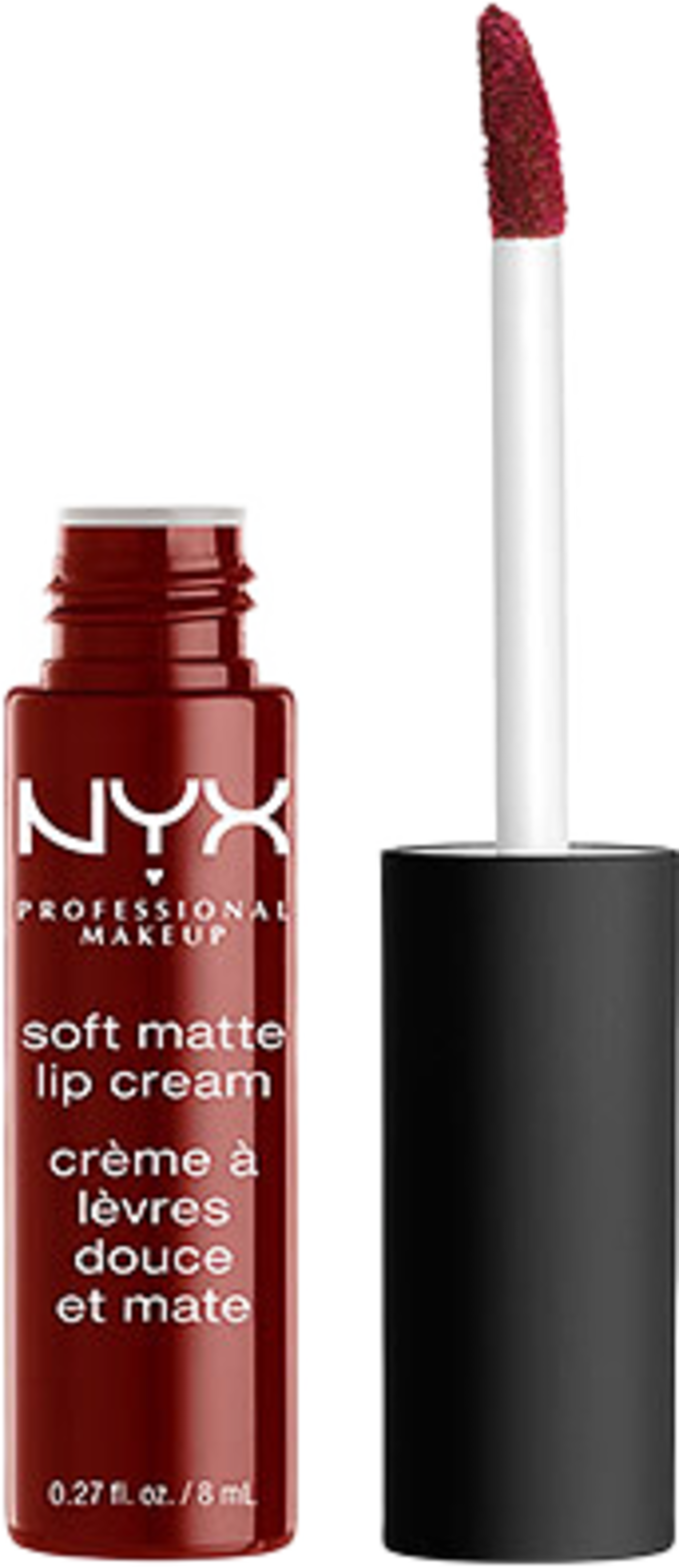Soft Matte Lip Cream