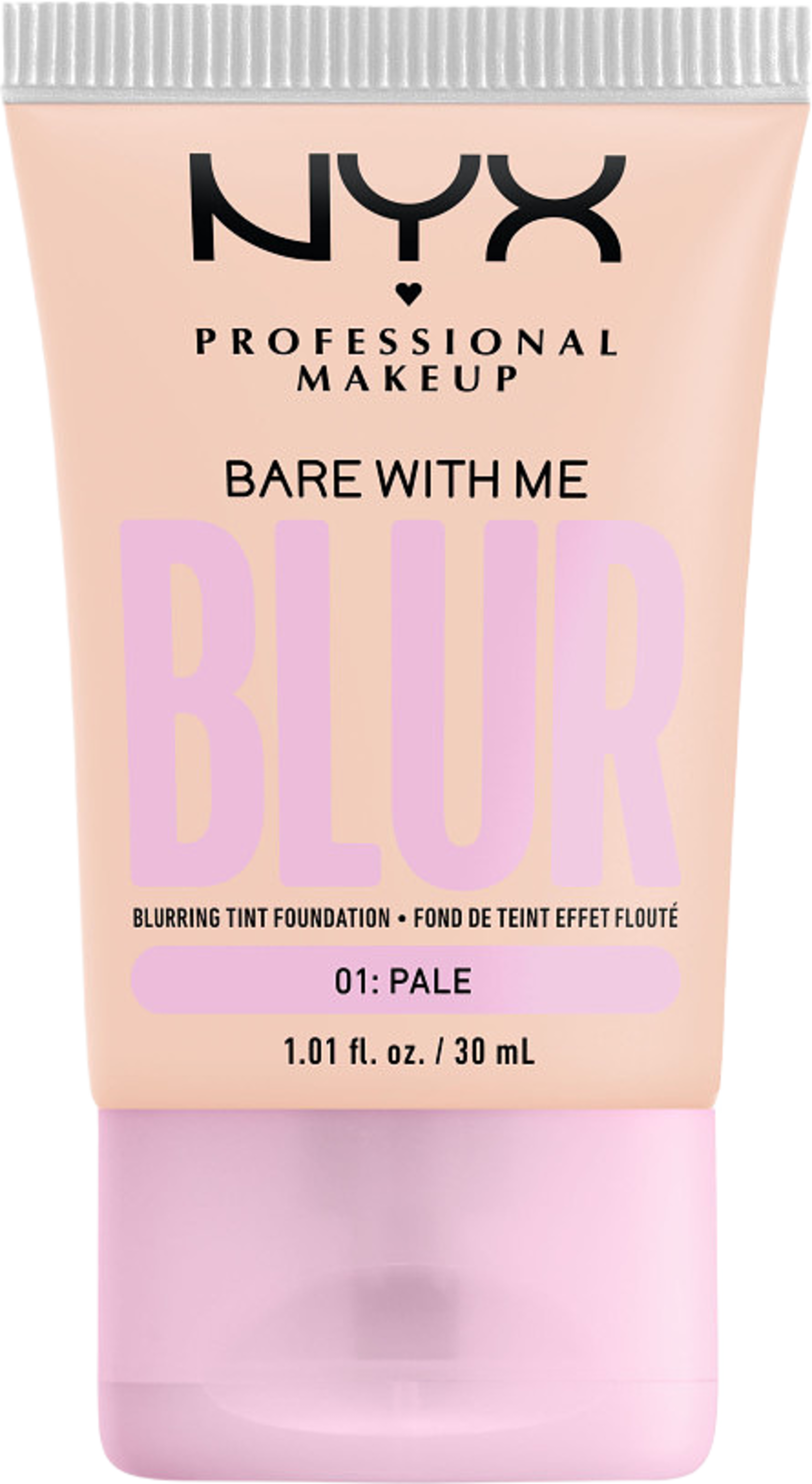 Bare With Me Blur Tint Foundation