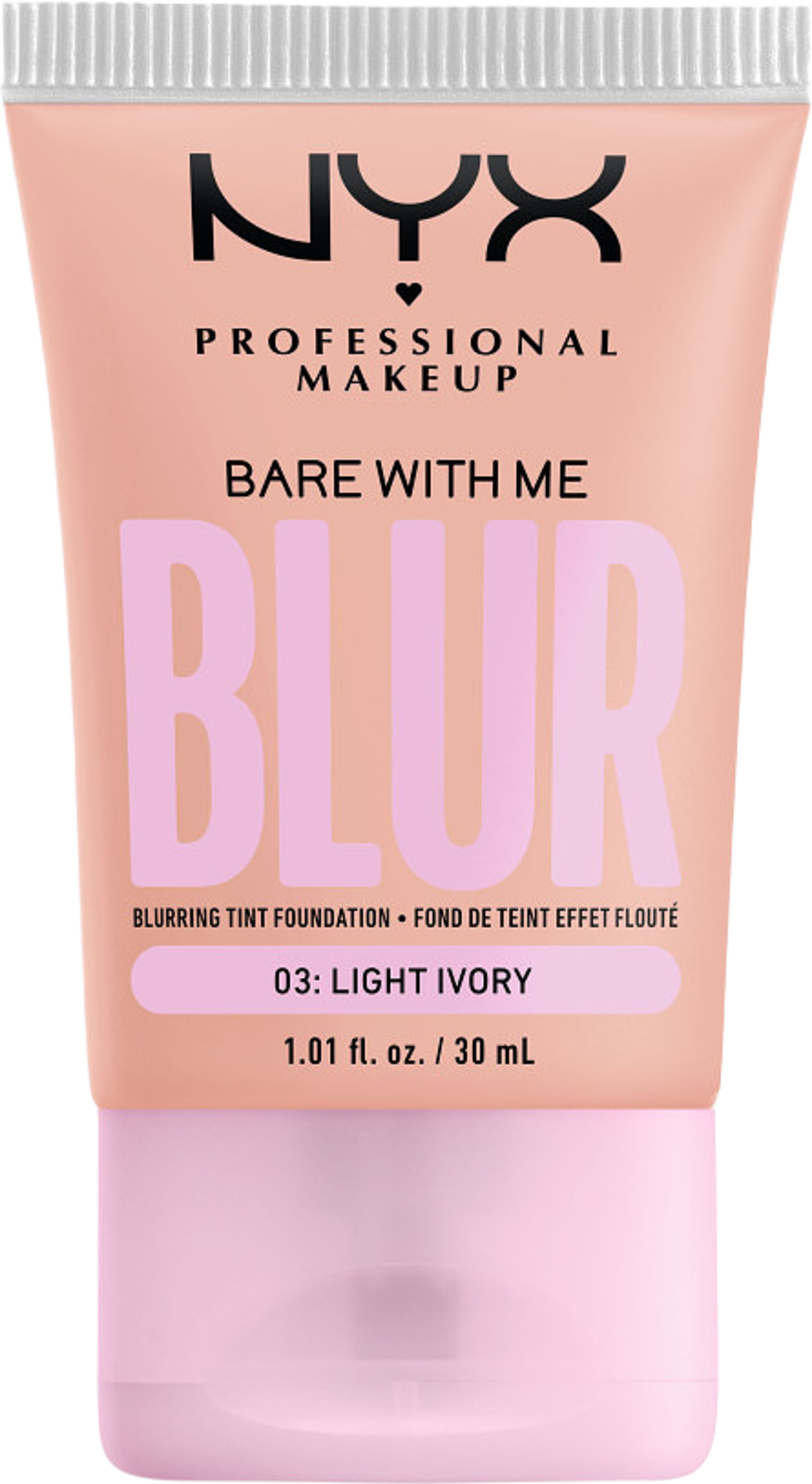 Bare With Me Blur Tint Foundation