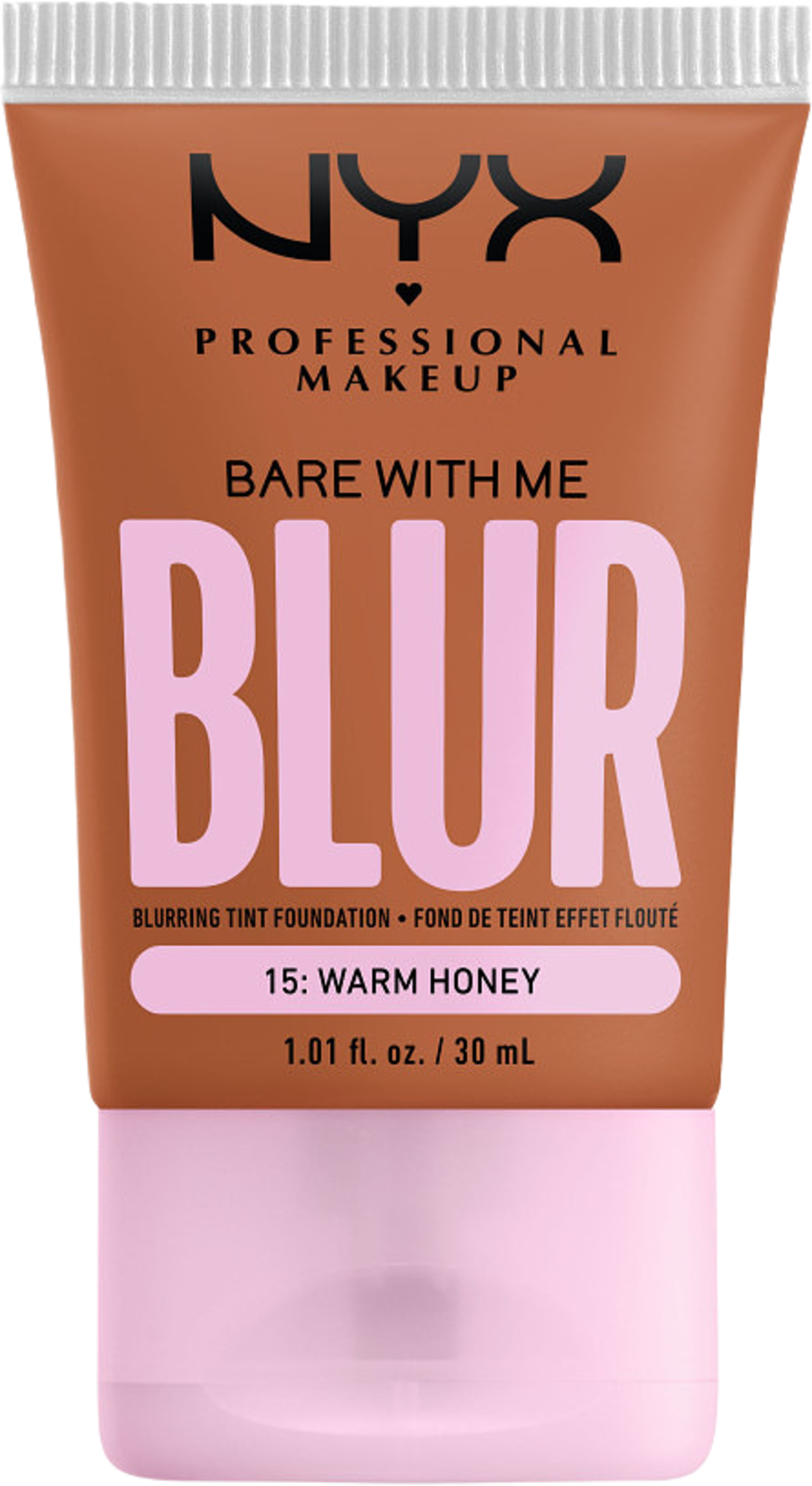 Bare With Me Blur Tint Foundation