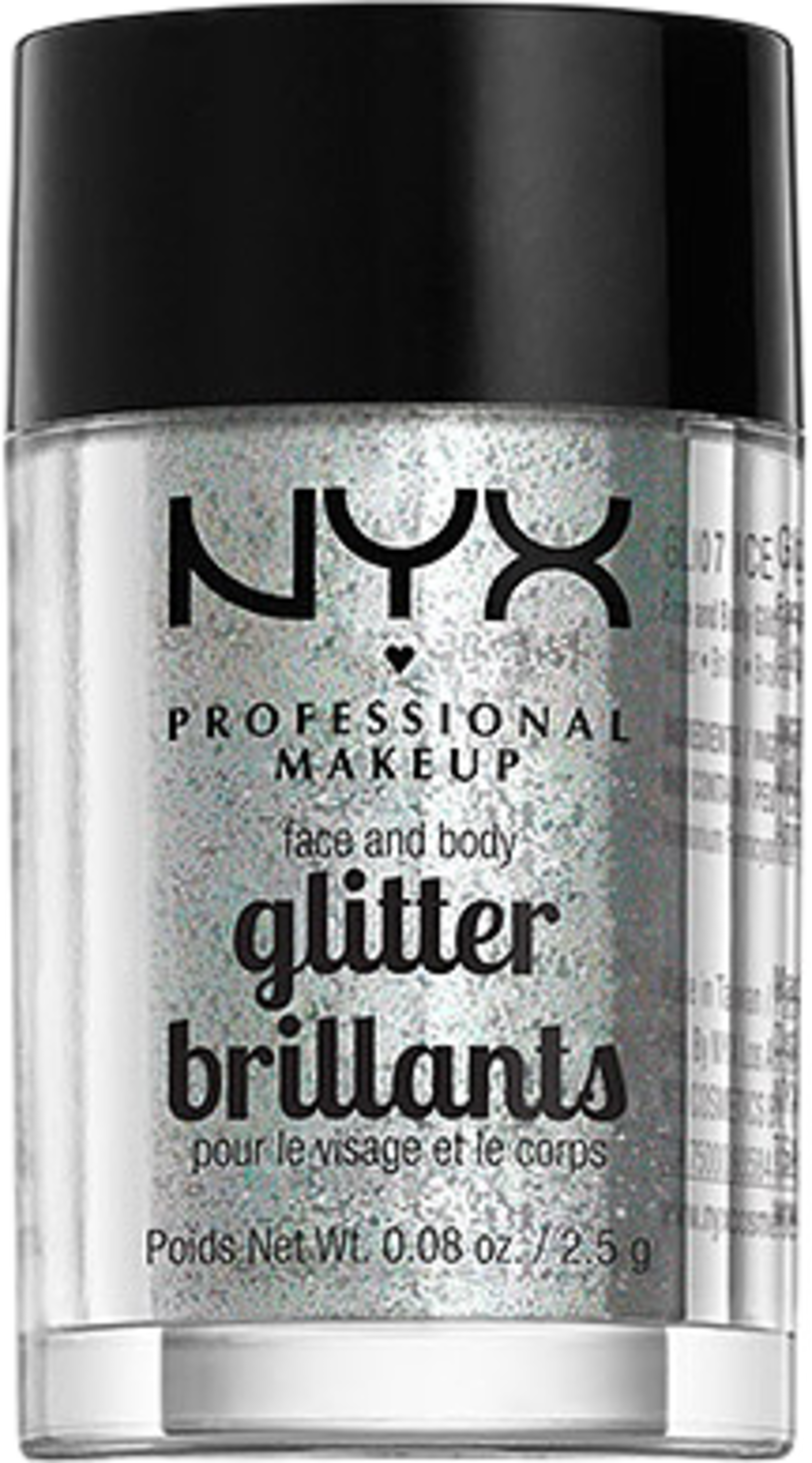 Face & Body Glitter
