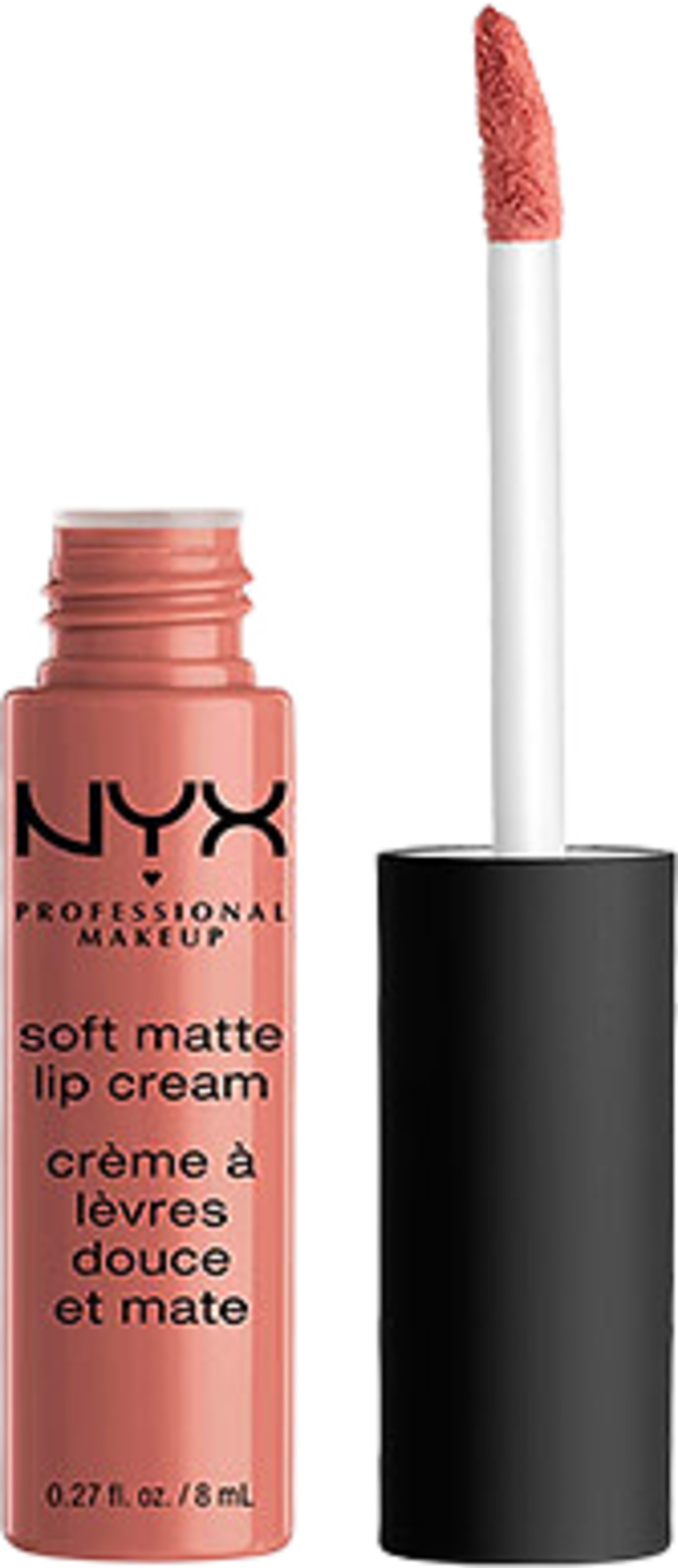 Soft Matte Lip Cream