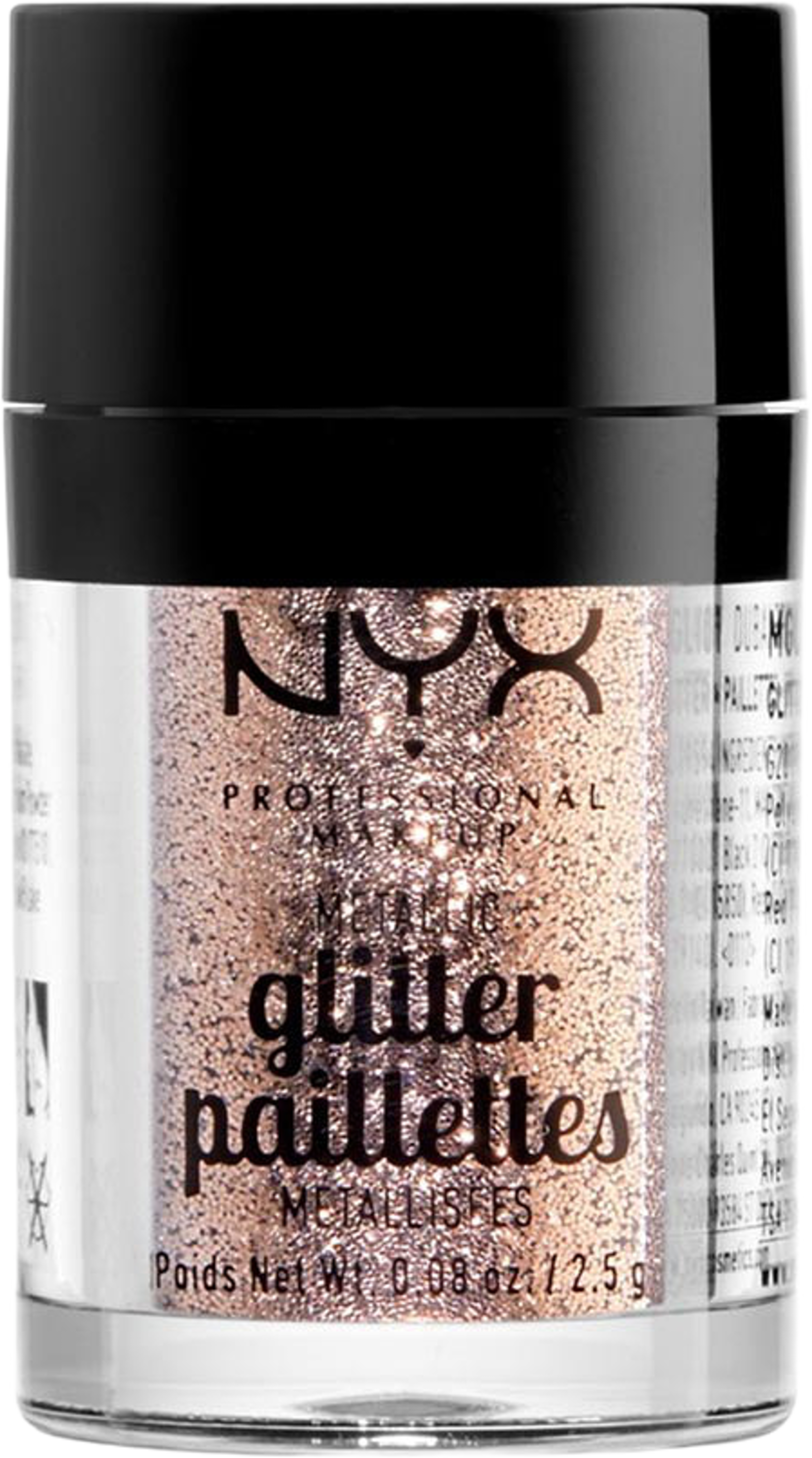 Metallic Glitter Highlighter
