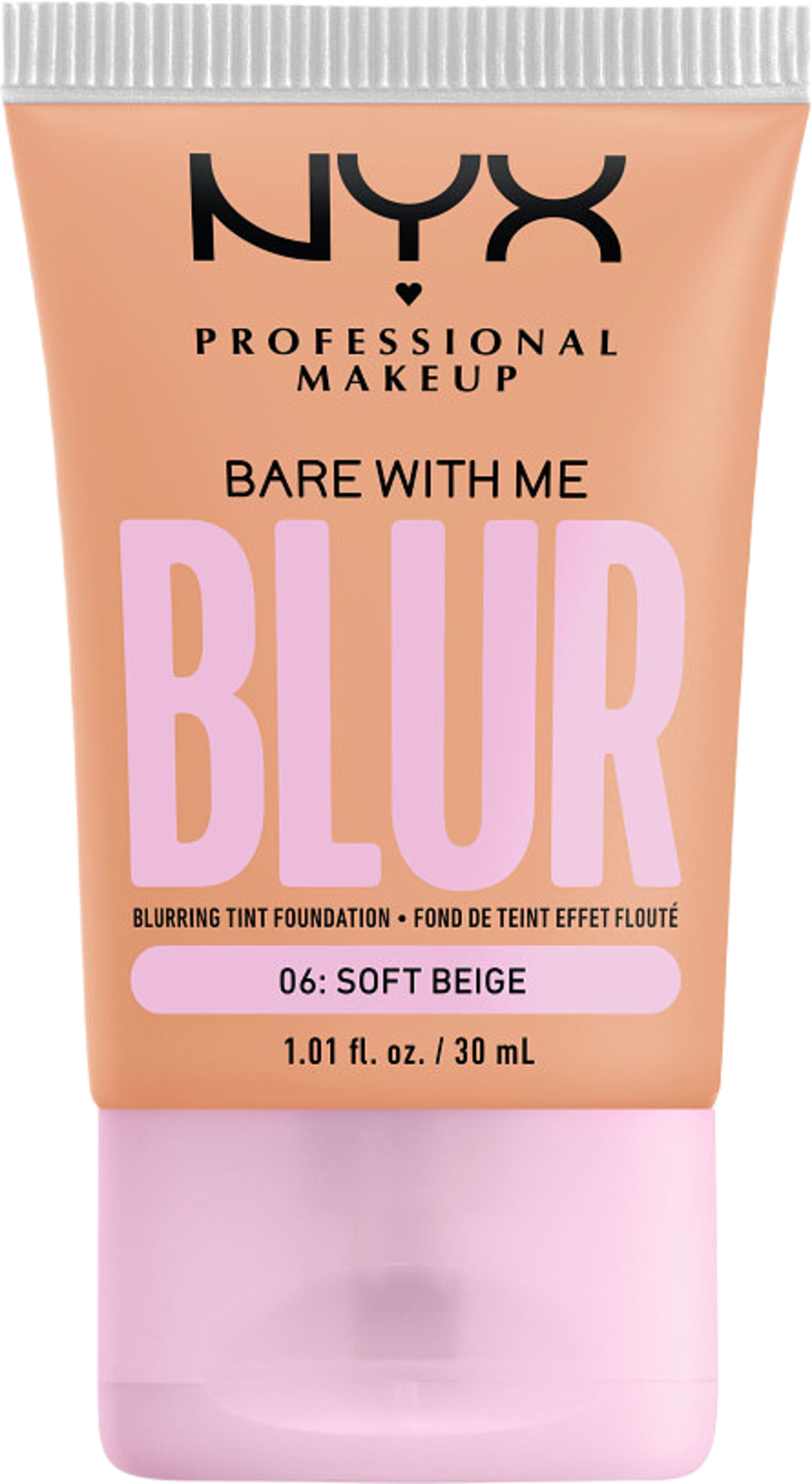 Bare With Me Blur Tint Foundation
