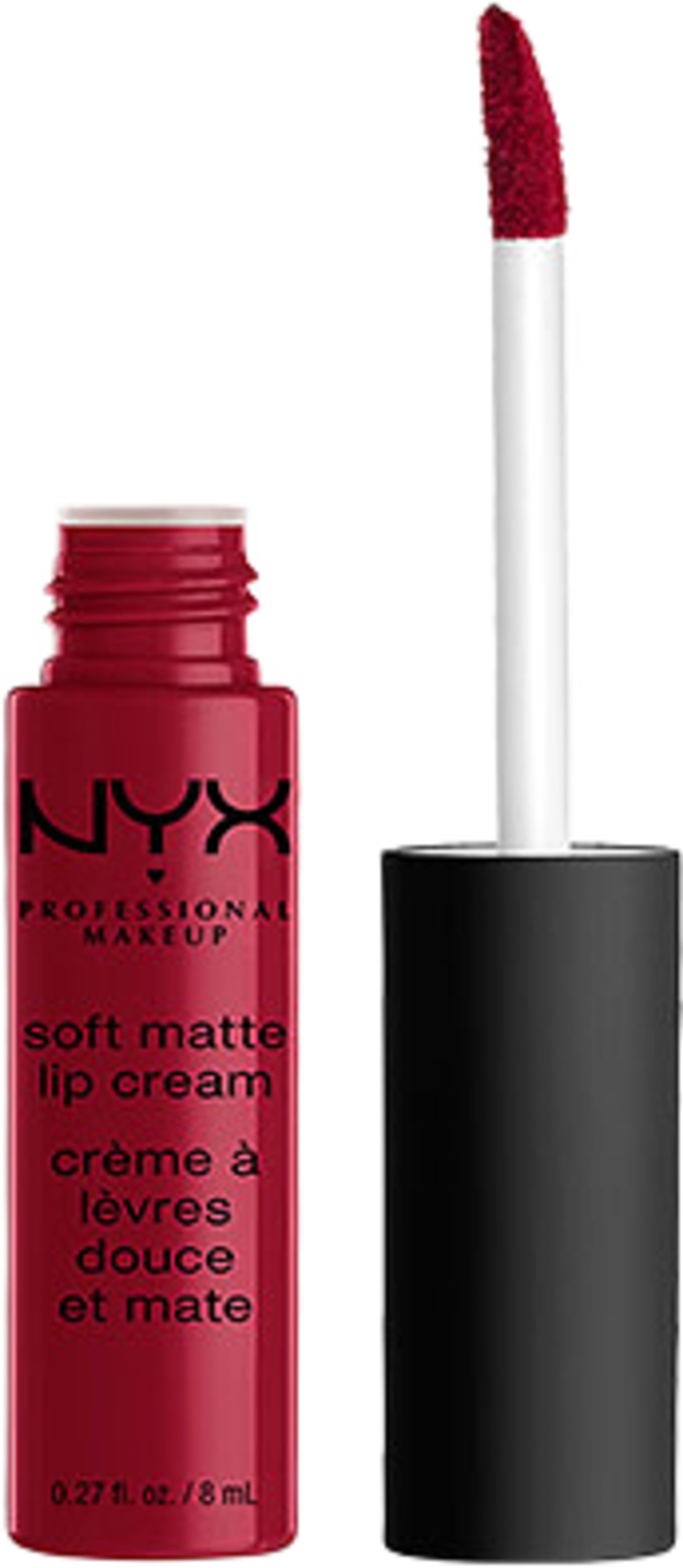Soft Matte Lip Cream