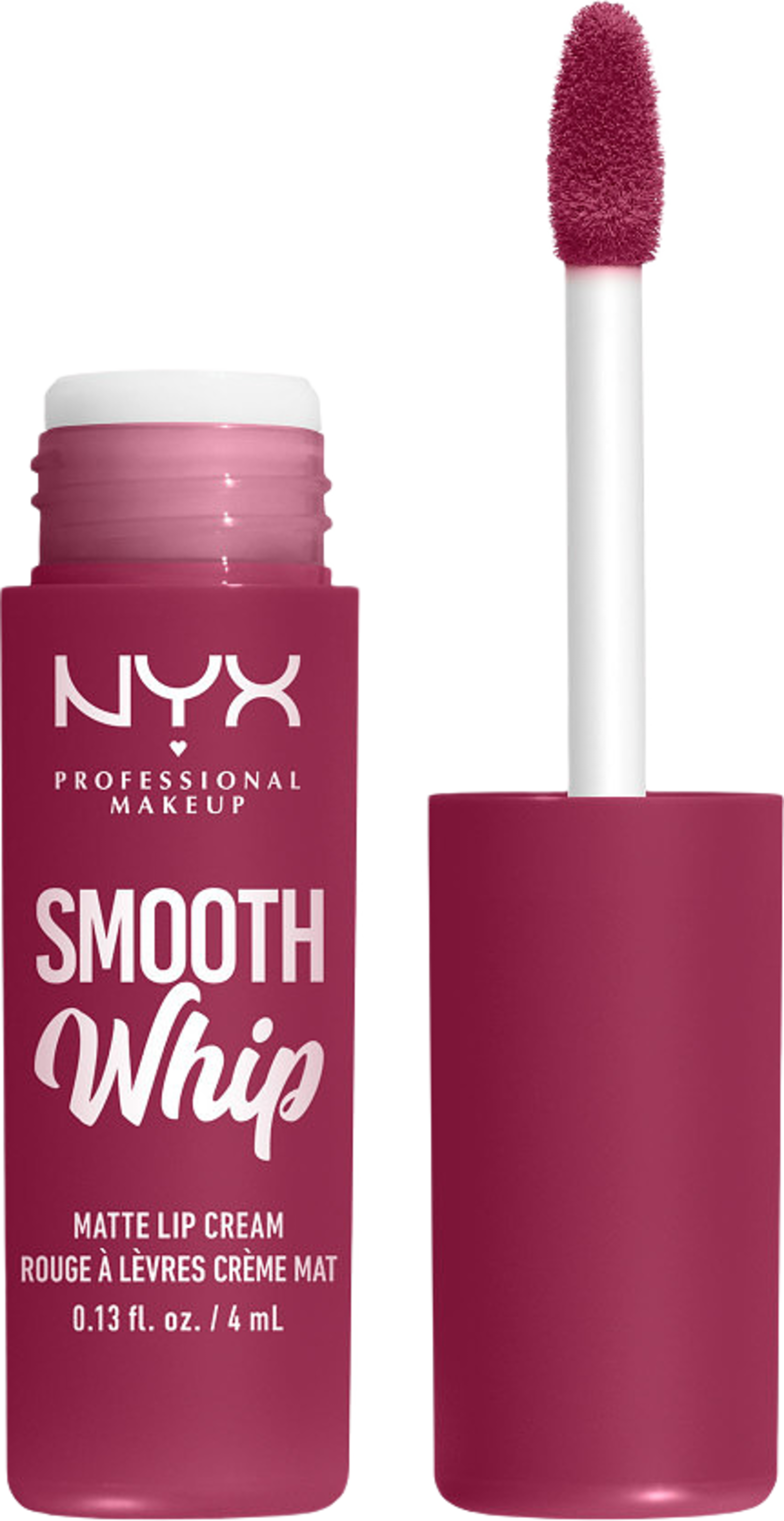 Smooth Whip Matte Lip Cream