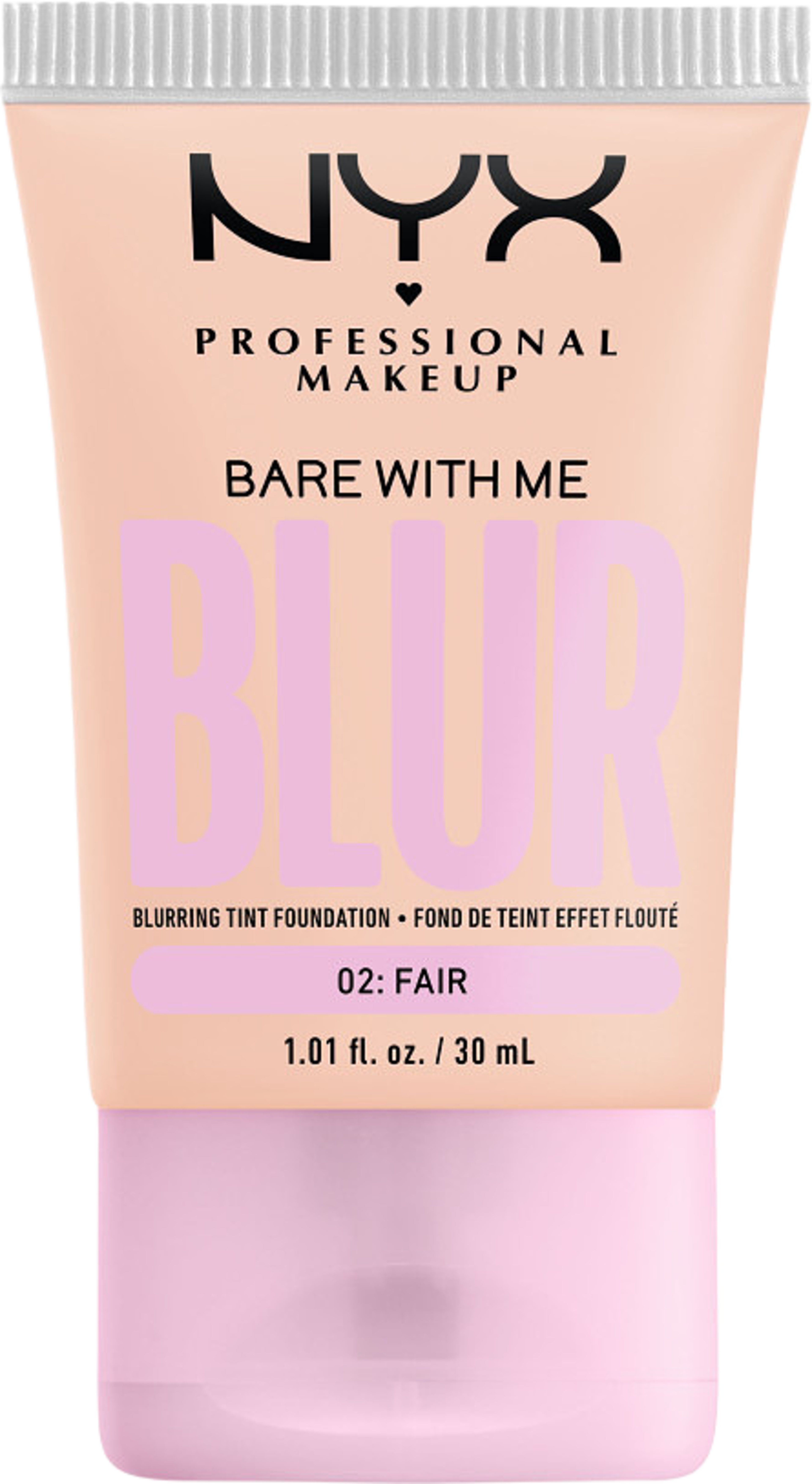 Bare With Me Blur Tint Foundation