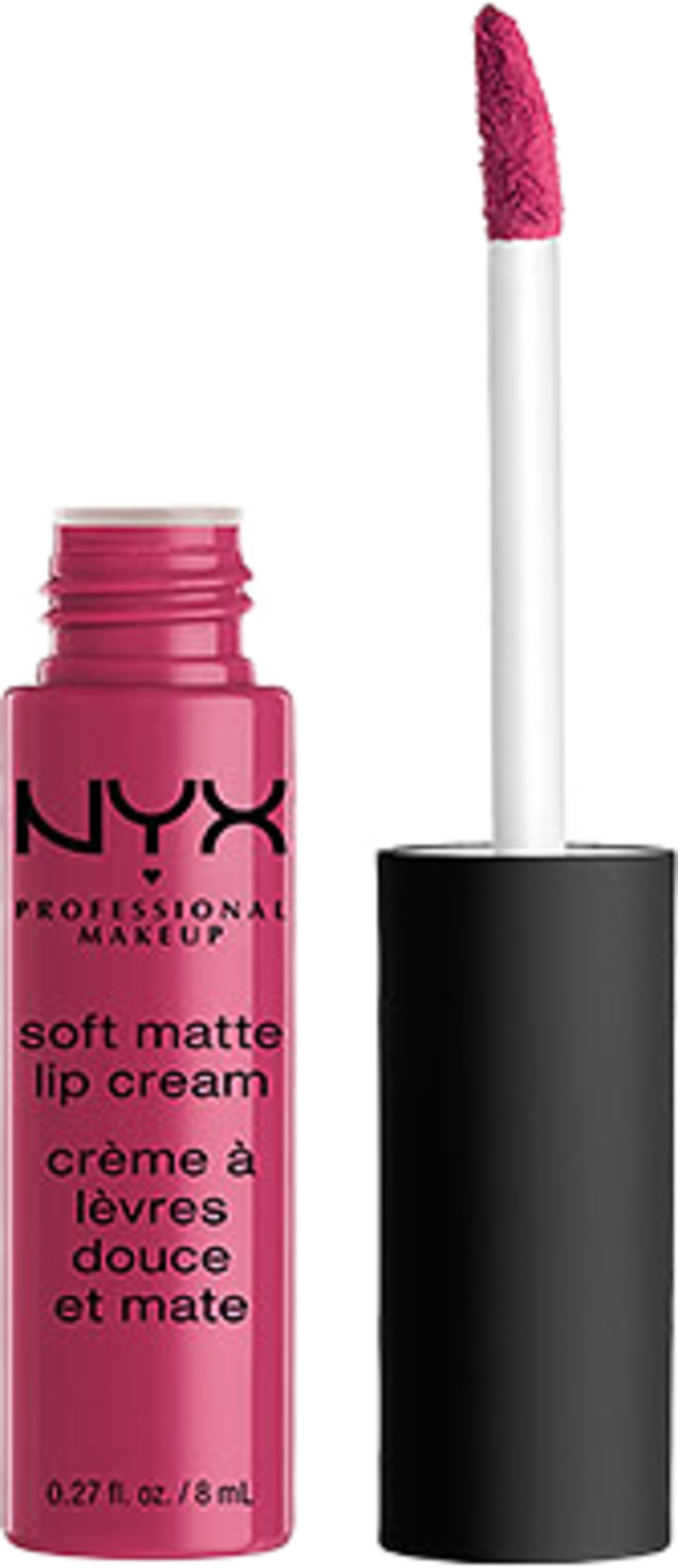 Soft Matte Lip Cream