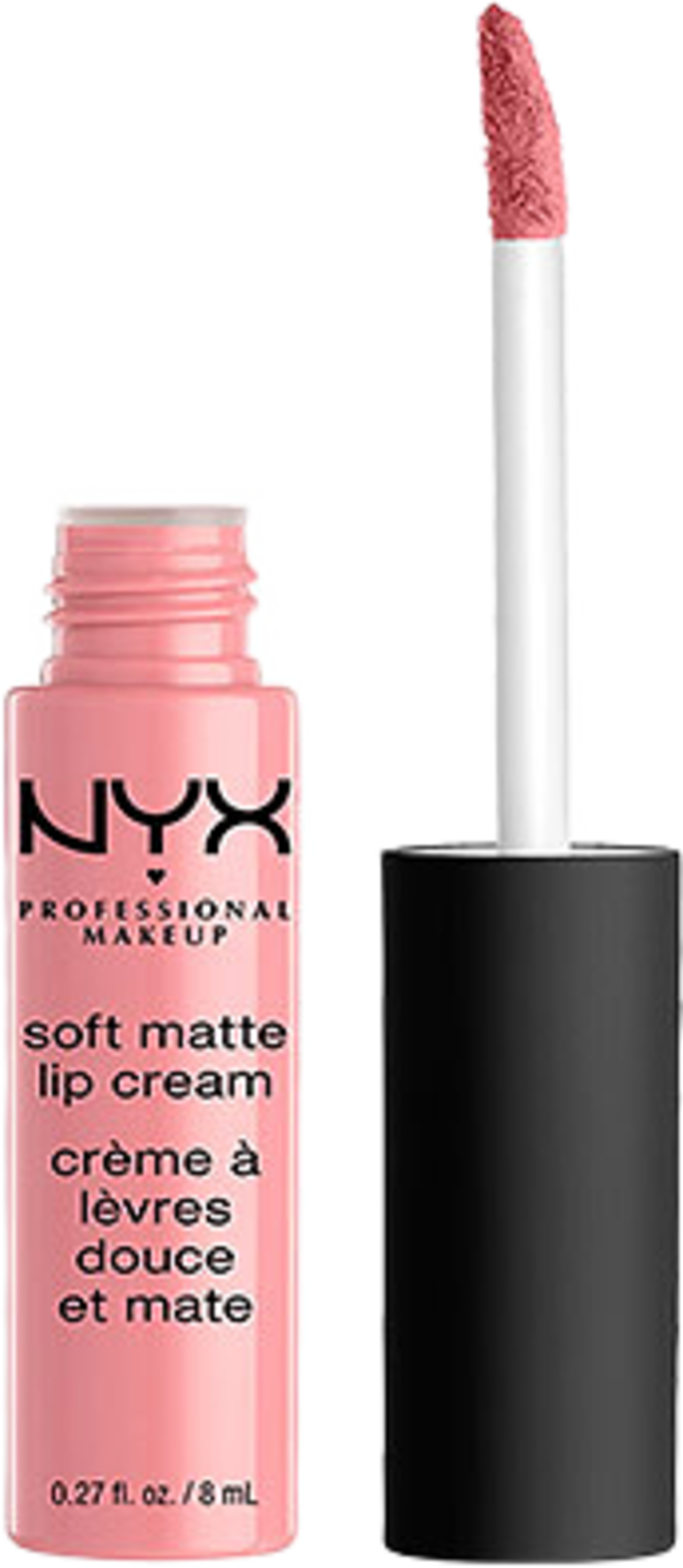 Soft Matte Lip Cream