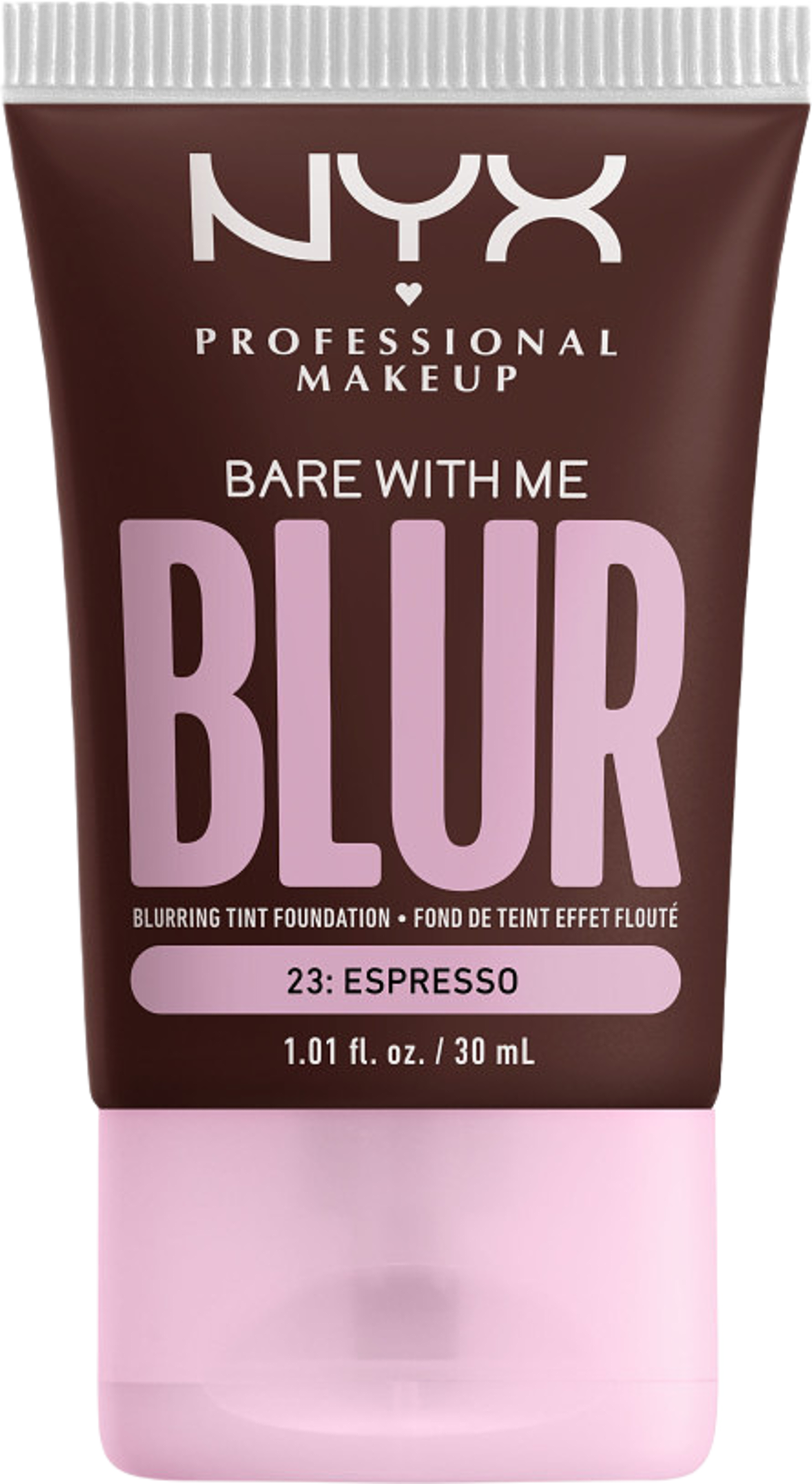 Bare With Me Blur Tint Foundation