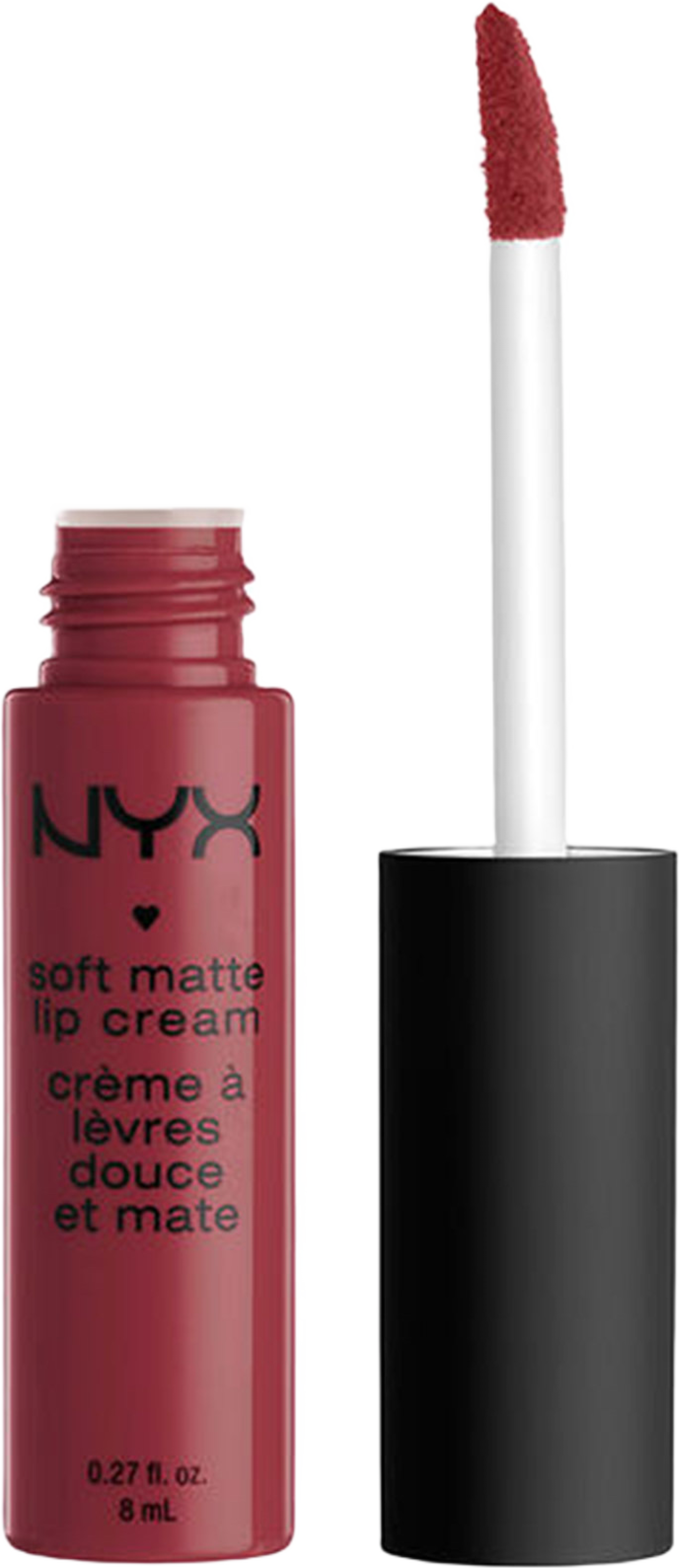 Soft Matte Lip Cream