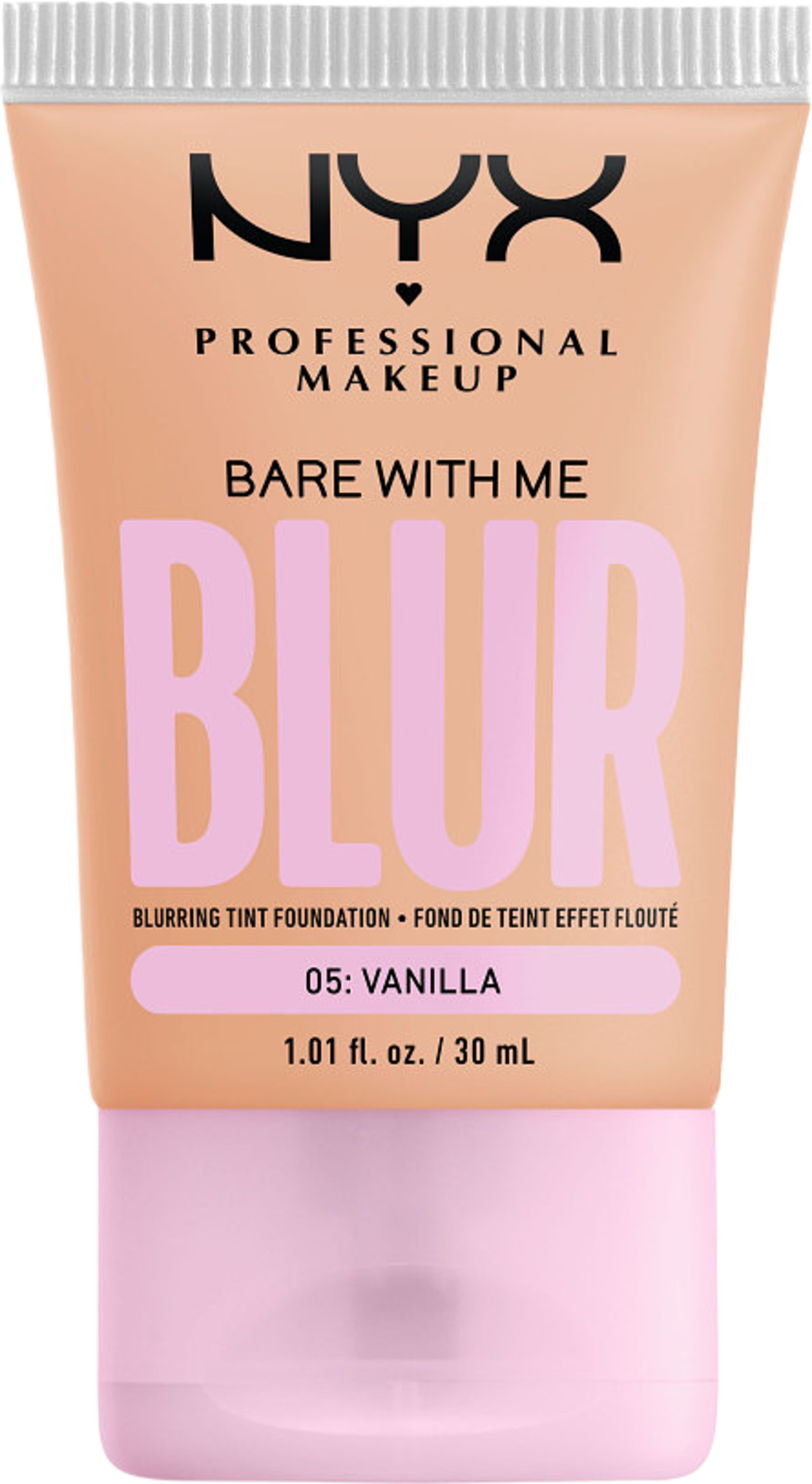 Bare With Me Blur Tint Foundation