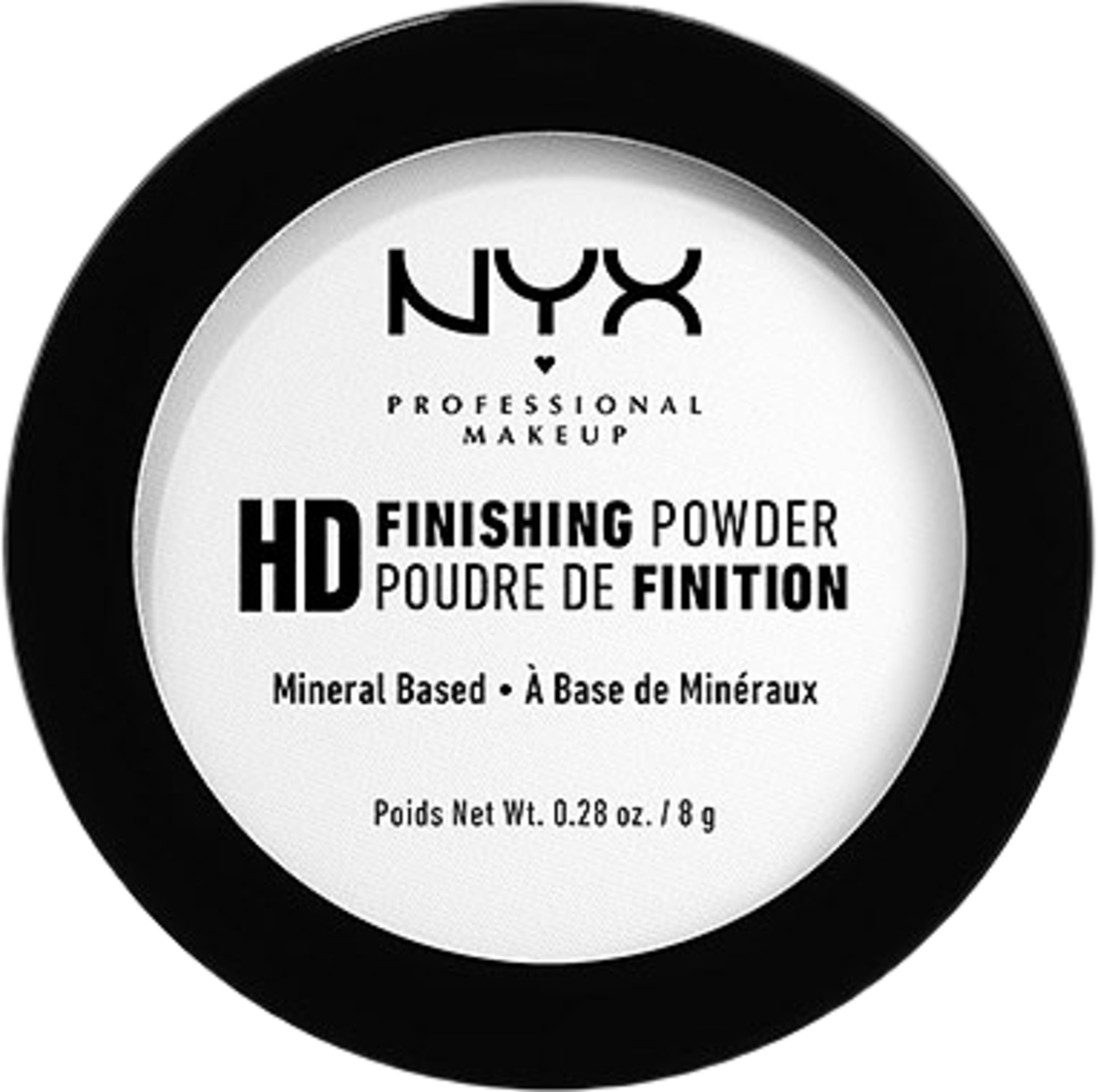 High Definition Finishing Powder