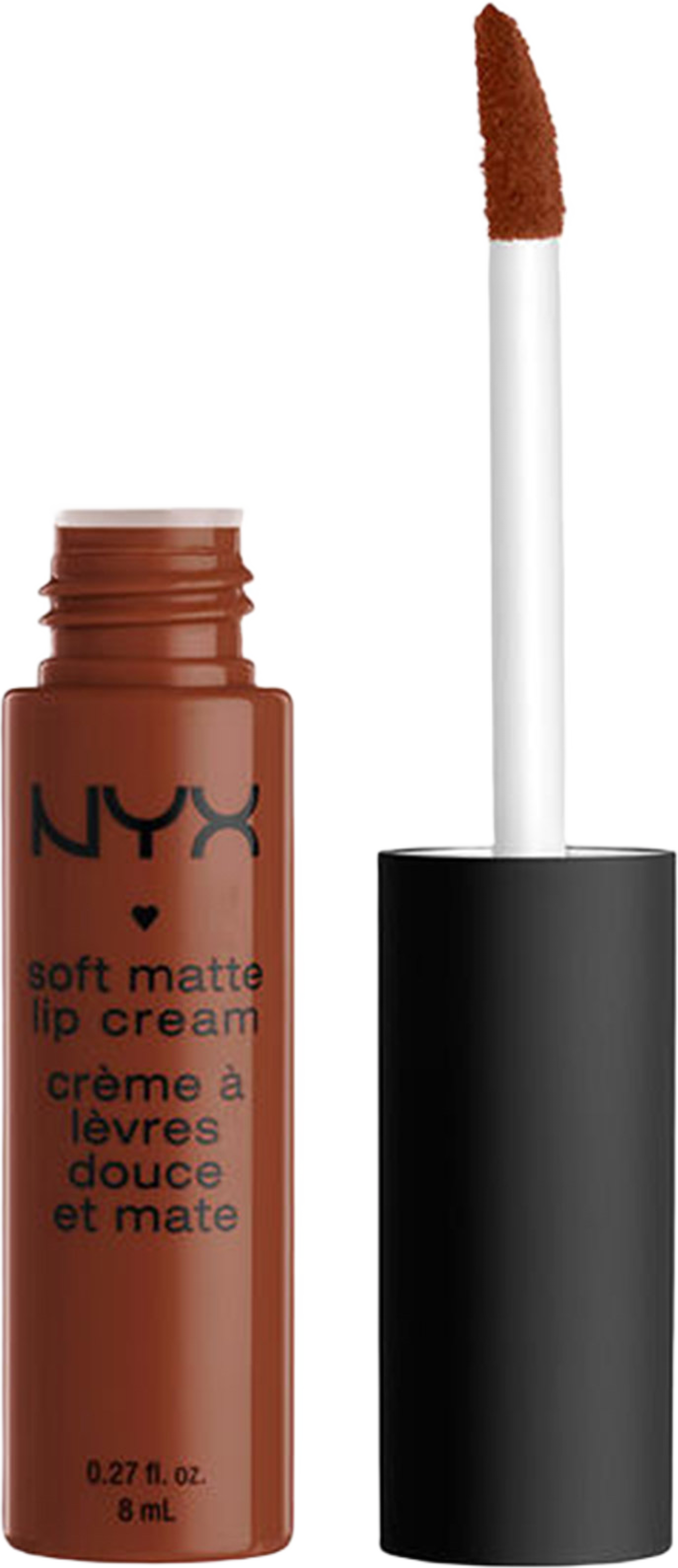 Soft Matte Lip Cream
