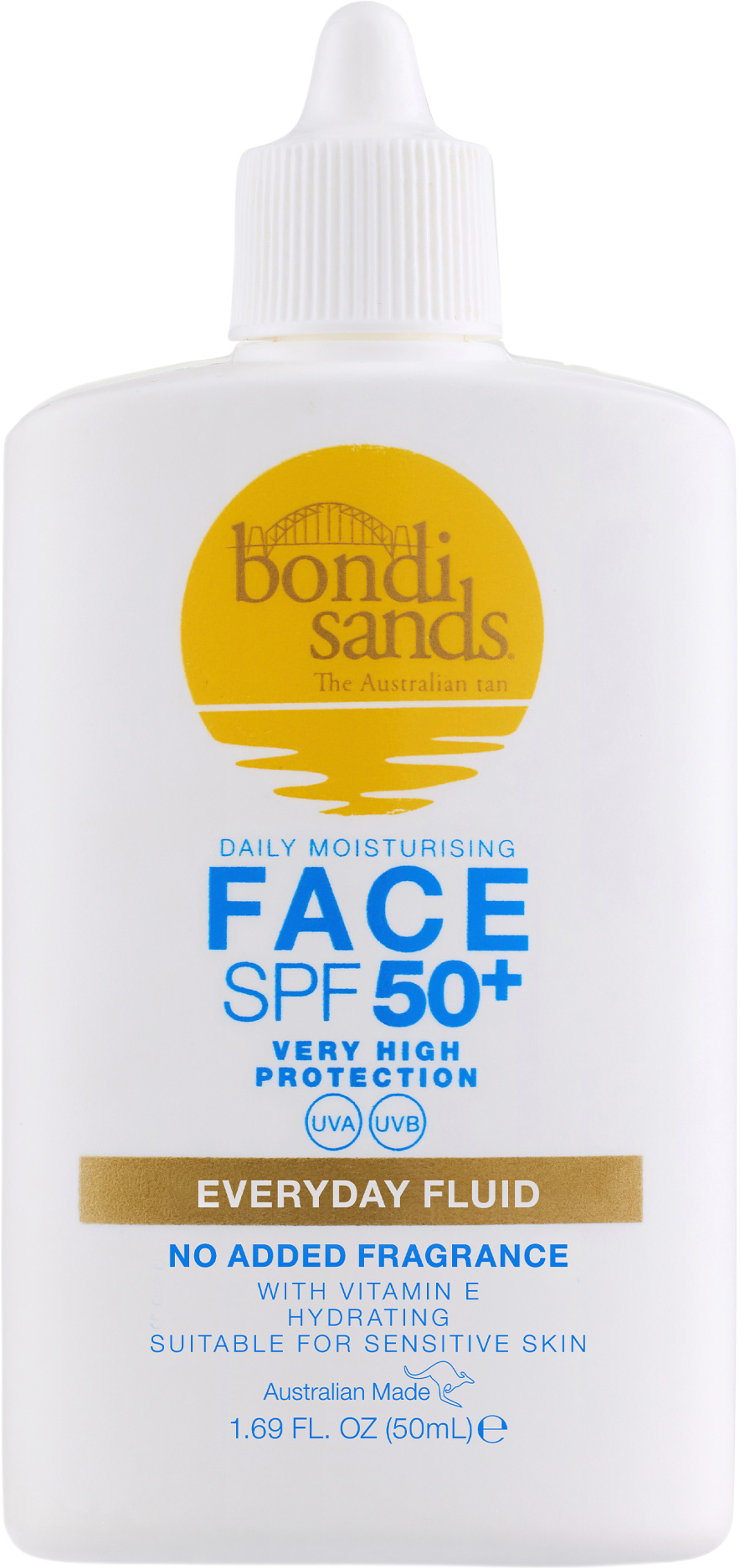 Spf 50+ Everyday Face Fluid