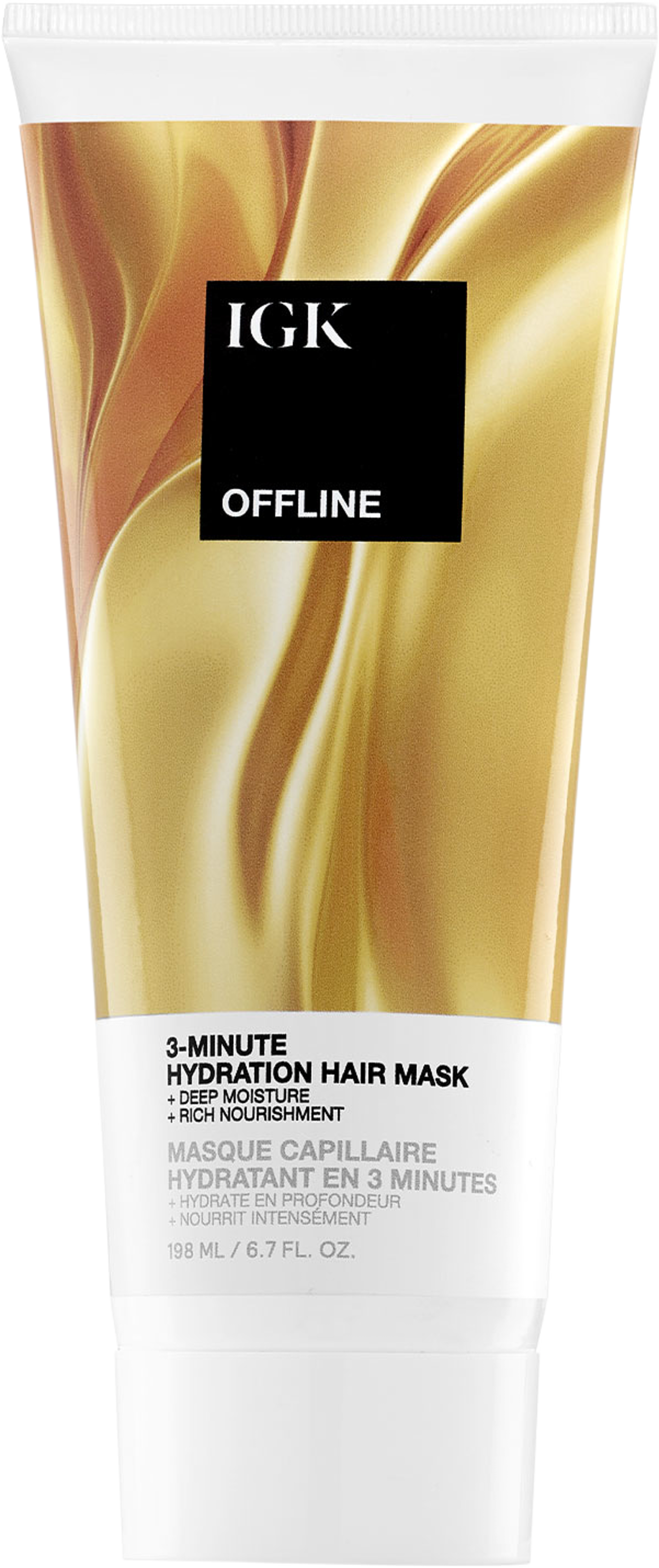 Offline 3 Minute Hair Mask