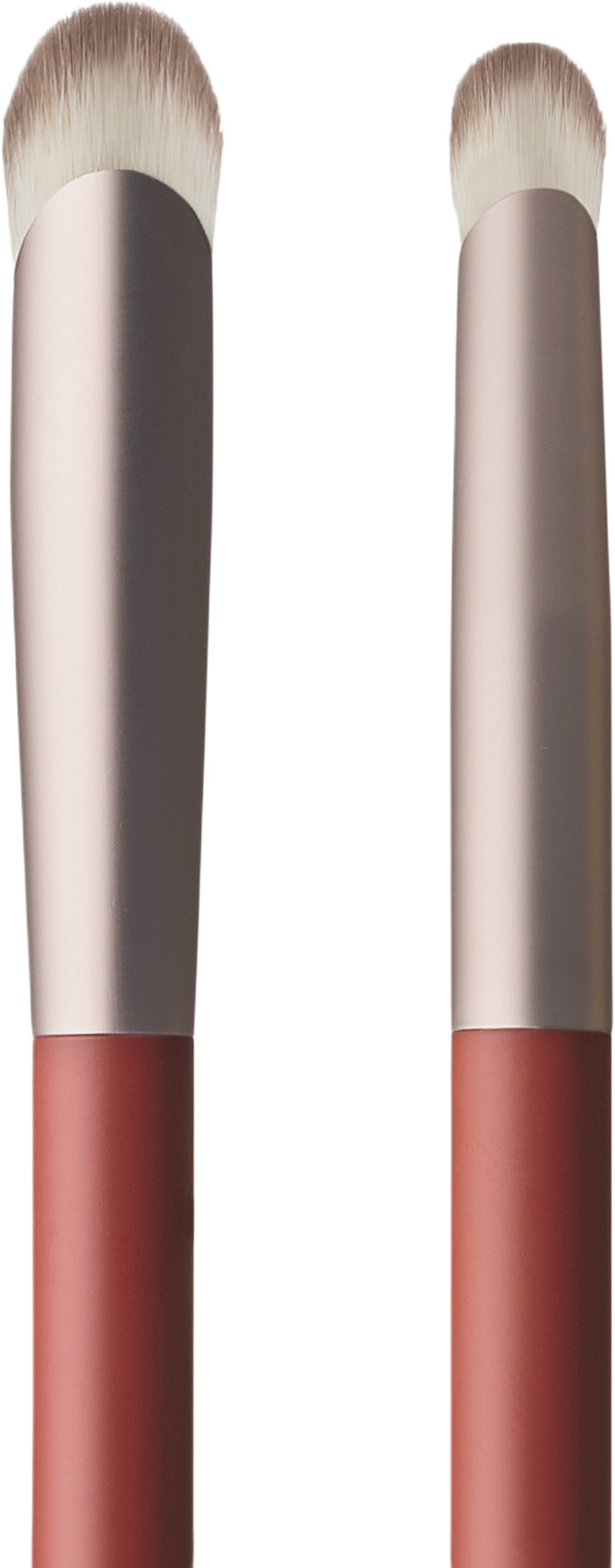 Number 8 Dual-Ended Eyeshadow Brush
