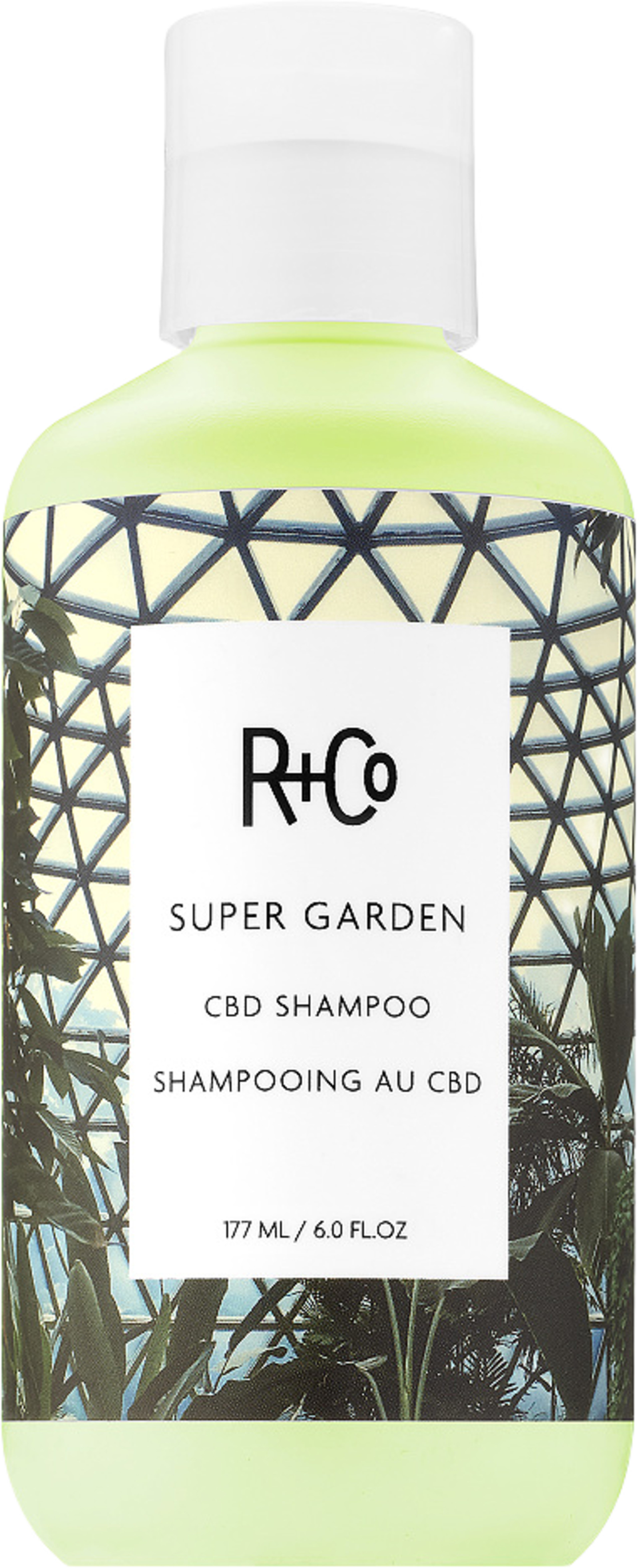 SUPER GARDEN CBD Shampoo