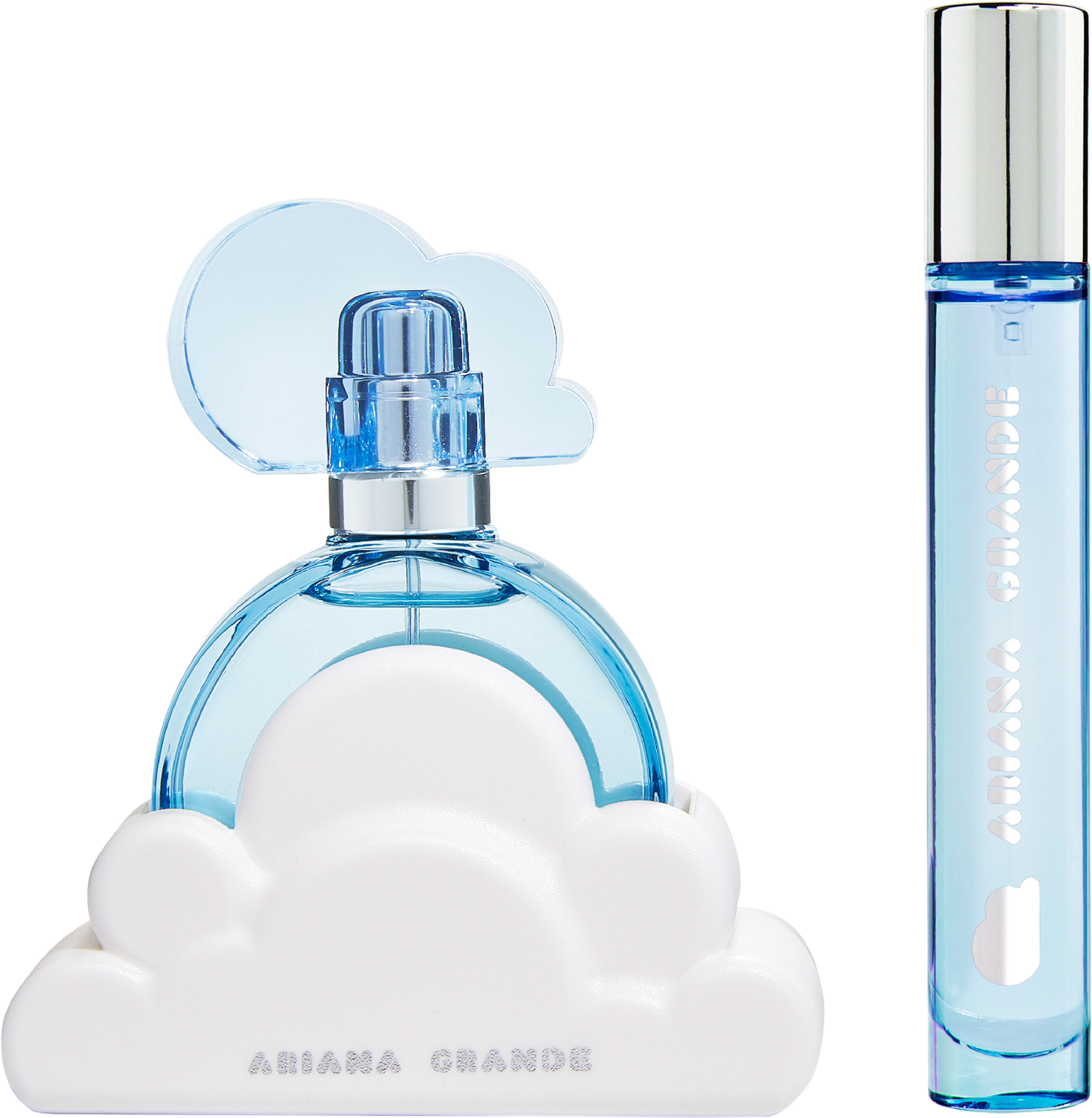 Gift Set Cloud EdP + Spray Pen, från Ariana Grande. Klicka för att öppna bilden i stort format