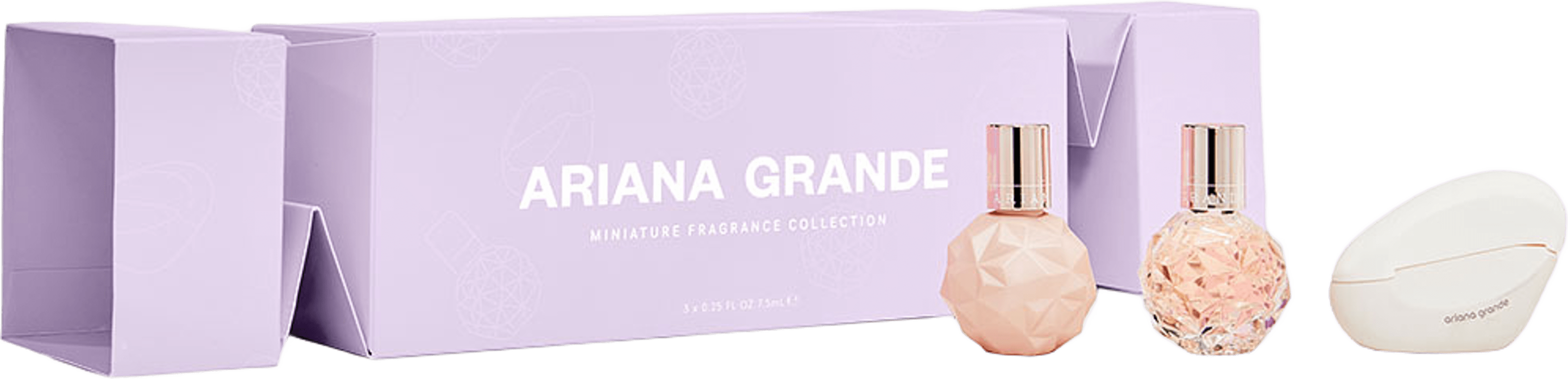 Deluxe Mini Cracker Set, från Ariana Grande.