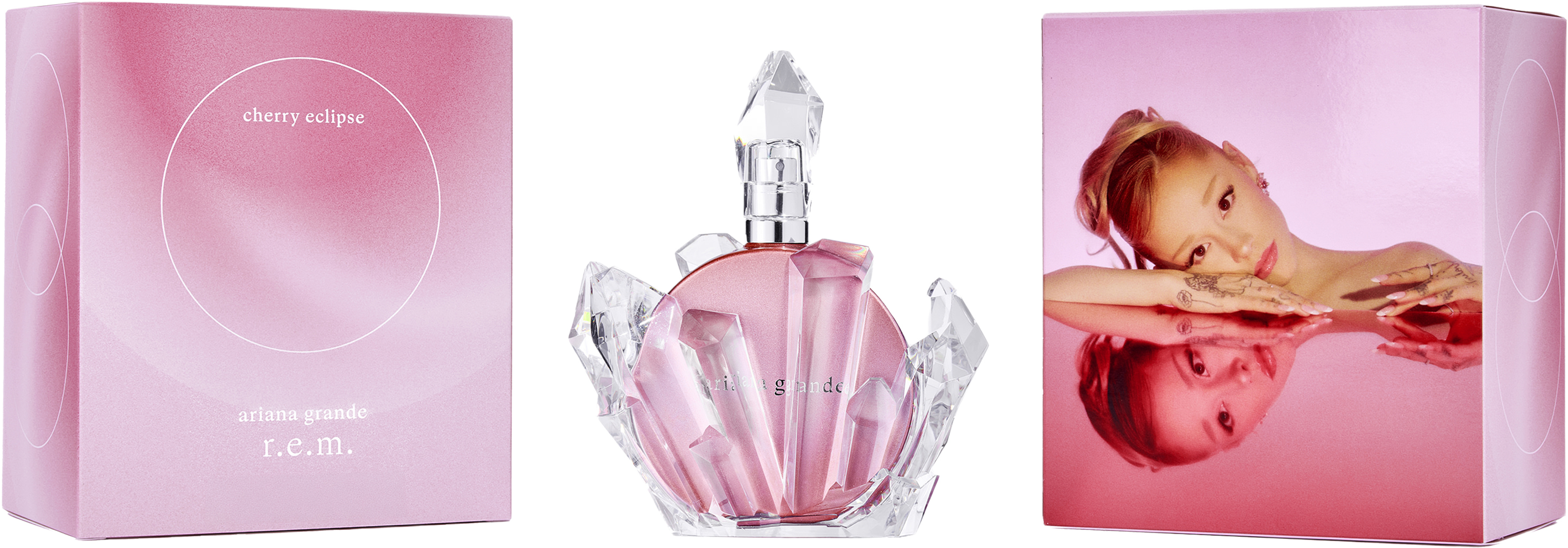 R.E.M. Cherry Eclipse EdP, från Ariana Grande.