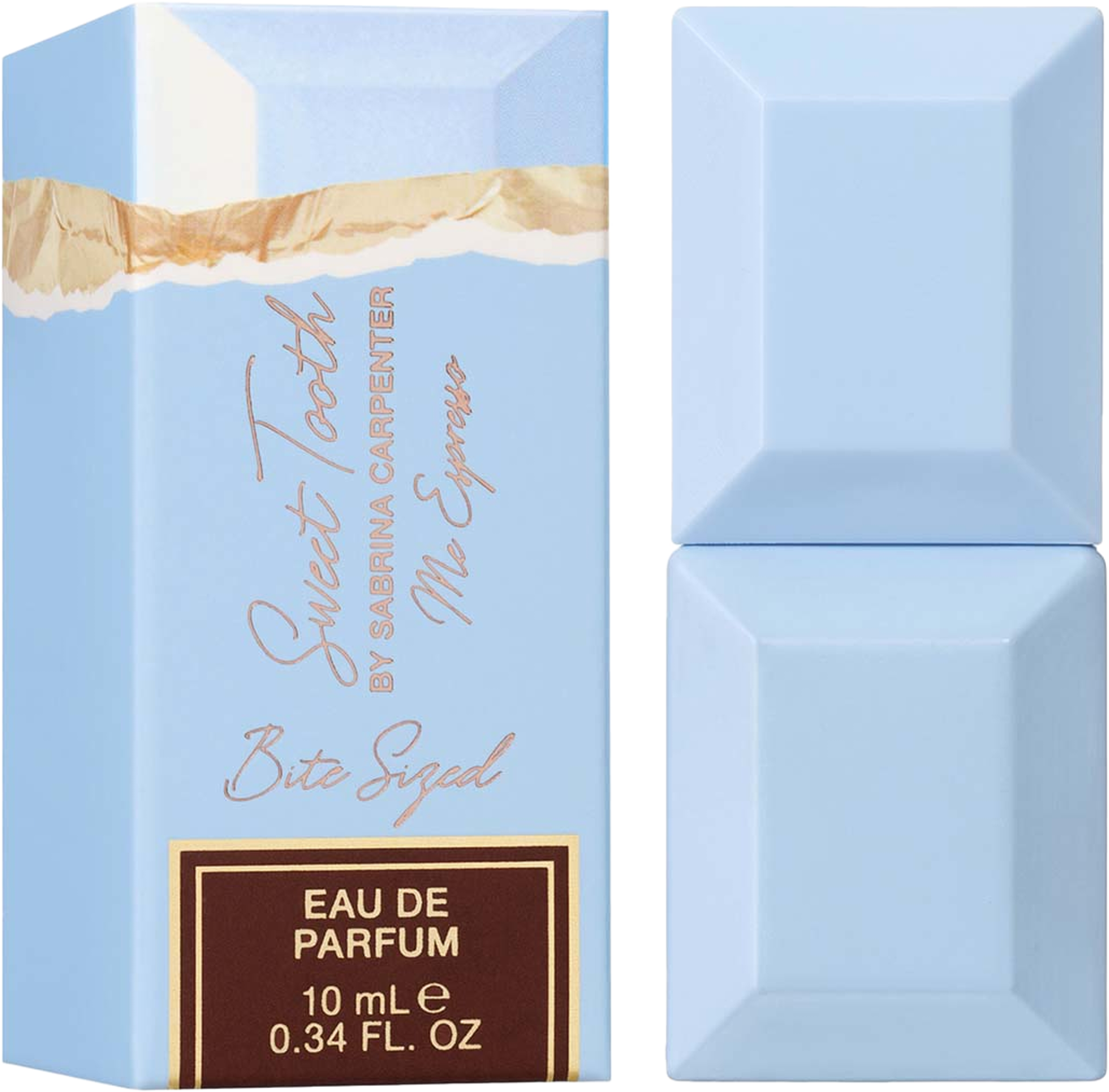 Me Espresso EdP Bite Sized, från Sabrina Carpenter. Klicka för att öppna bilden i stort format