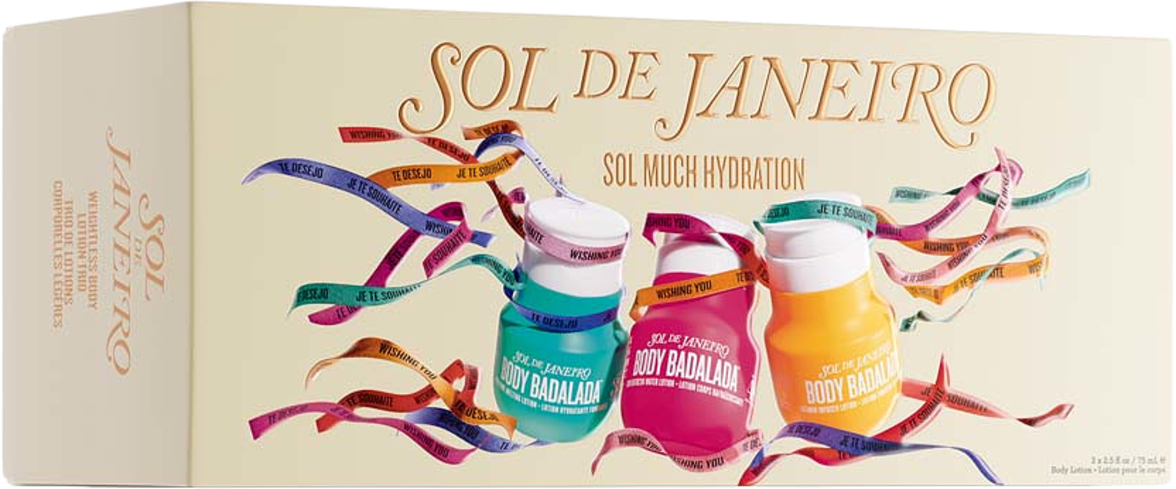 Sol Much Hydration, från Sol de Janeiro. Klicka för att öppna bilden i stort format