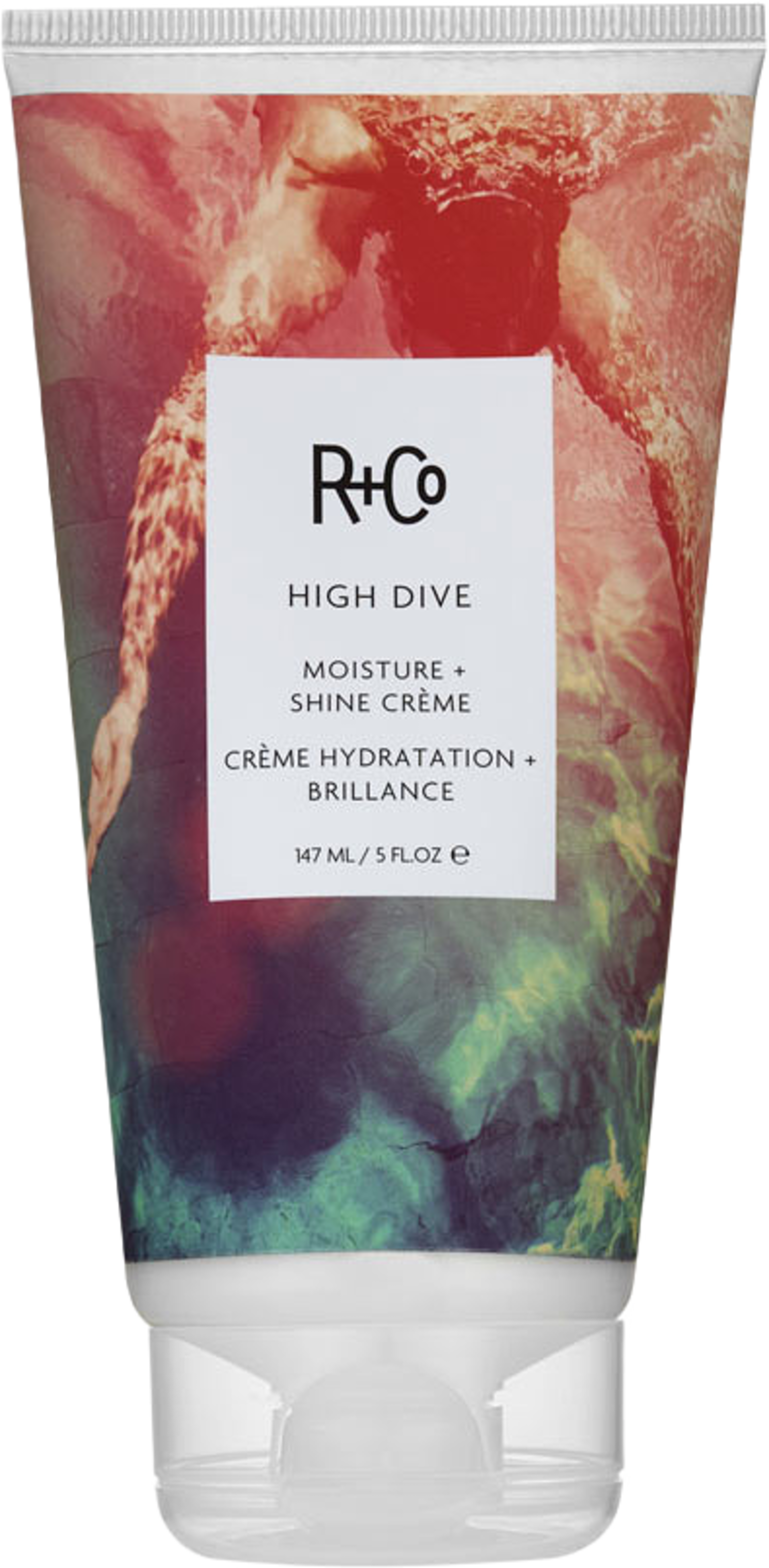 HIGH DIVE Moisture + Shine Creme