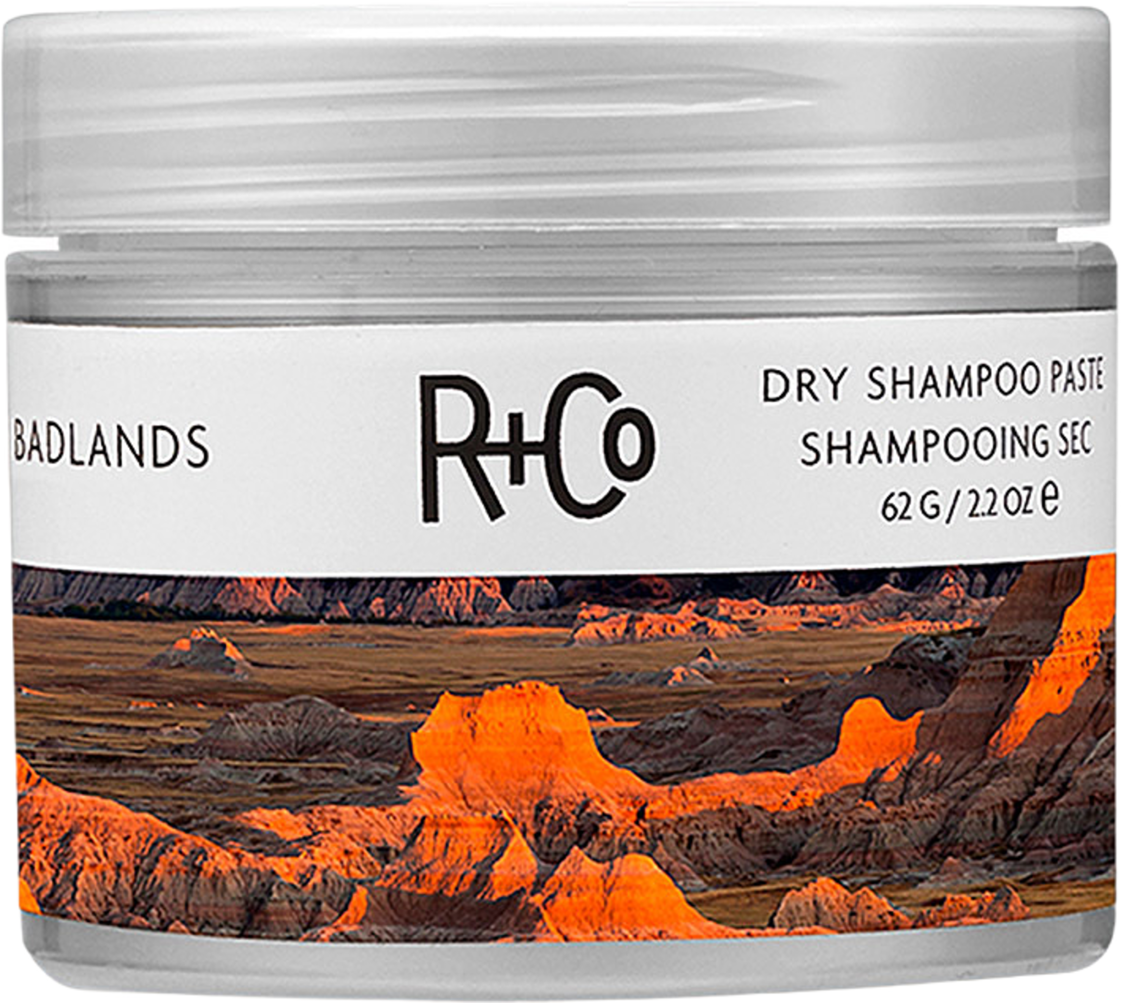 BADLANDS Dry Shampoo Paste