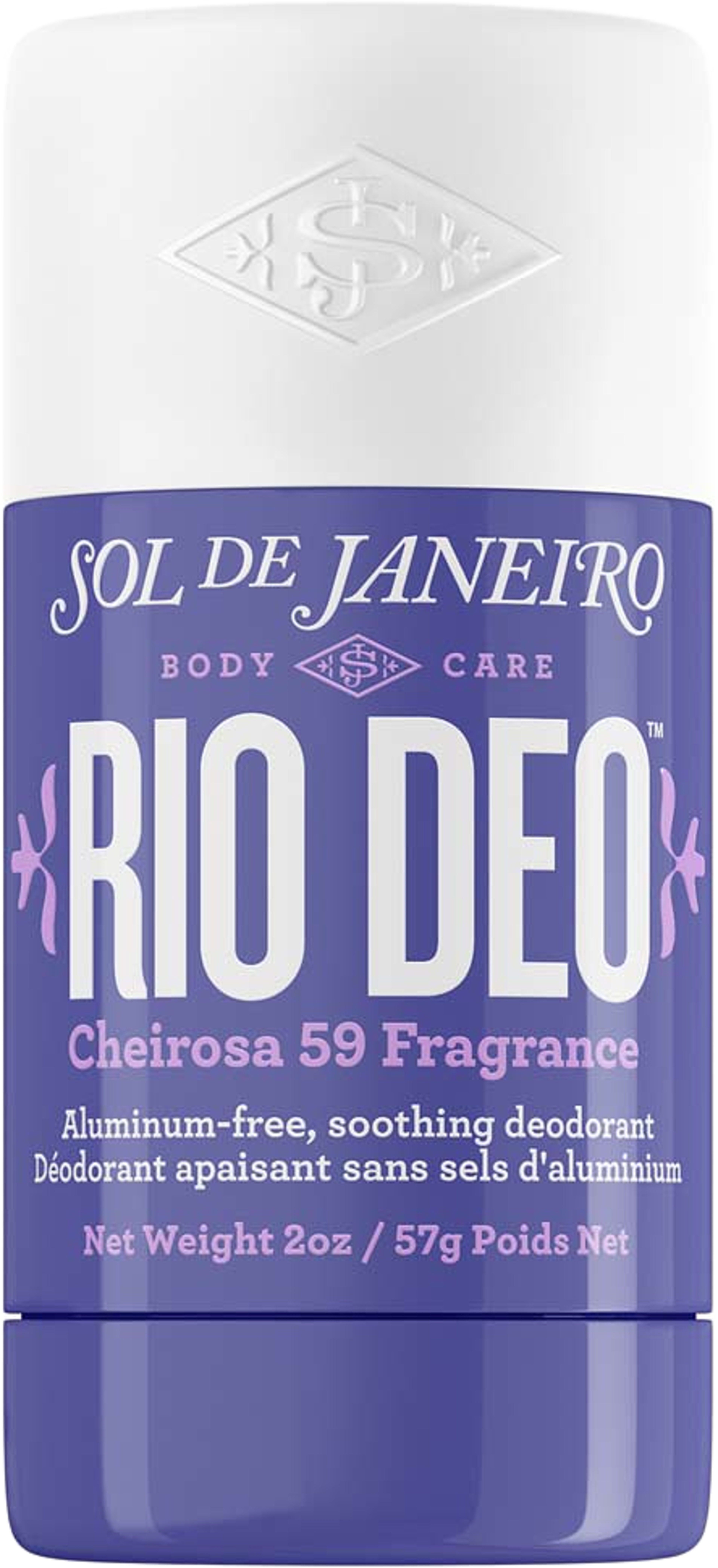 Rio Deo Cheirosa 59, från Sol de Janeiro. Klicka för att öppna bilden i stort format