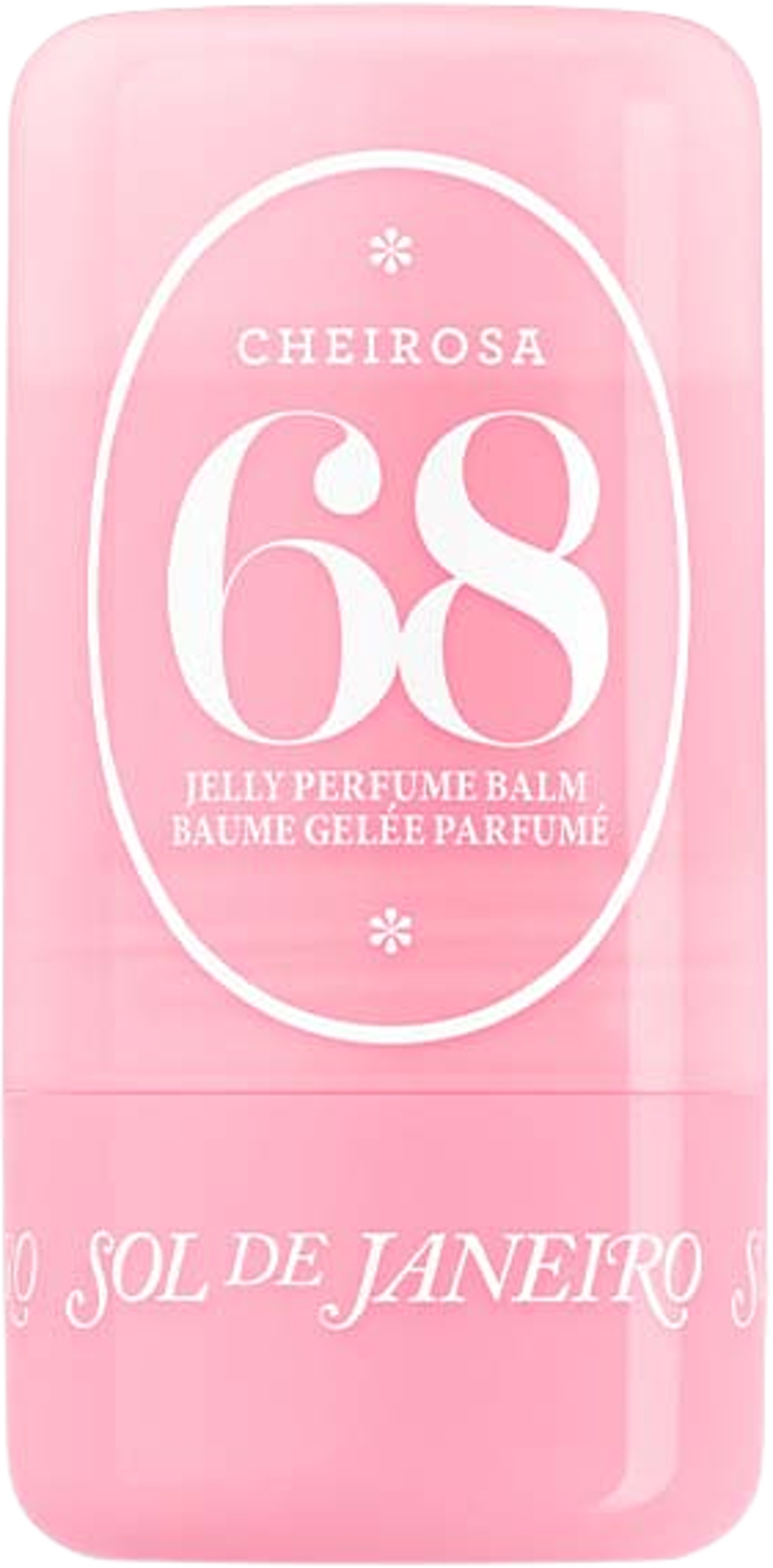 Perfume Jelly Balm Cheirosa 68, från Sol de Janeiro. Klicka för att öppna bilden i stort format