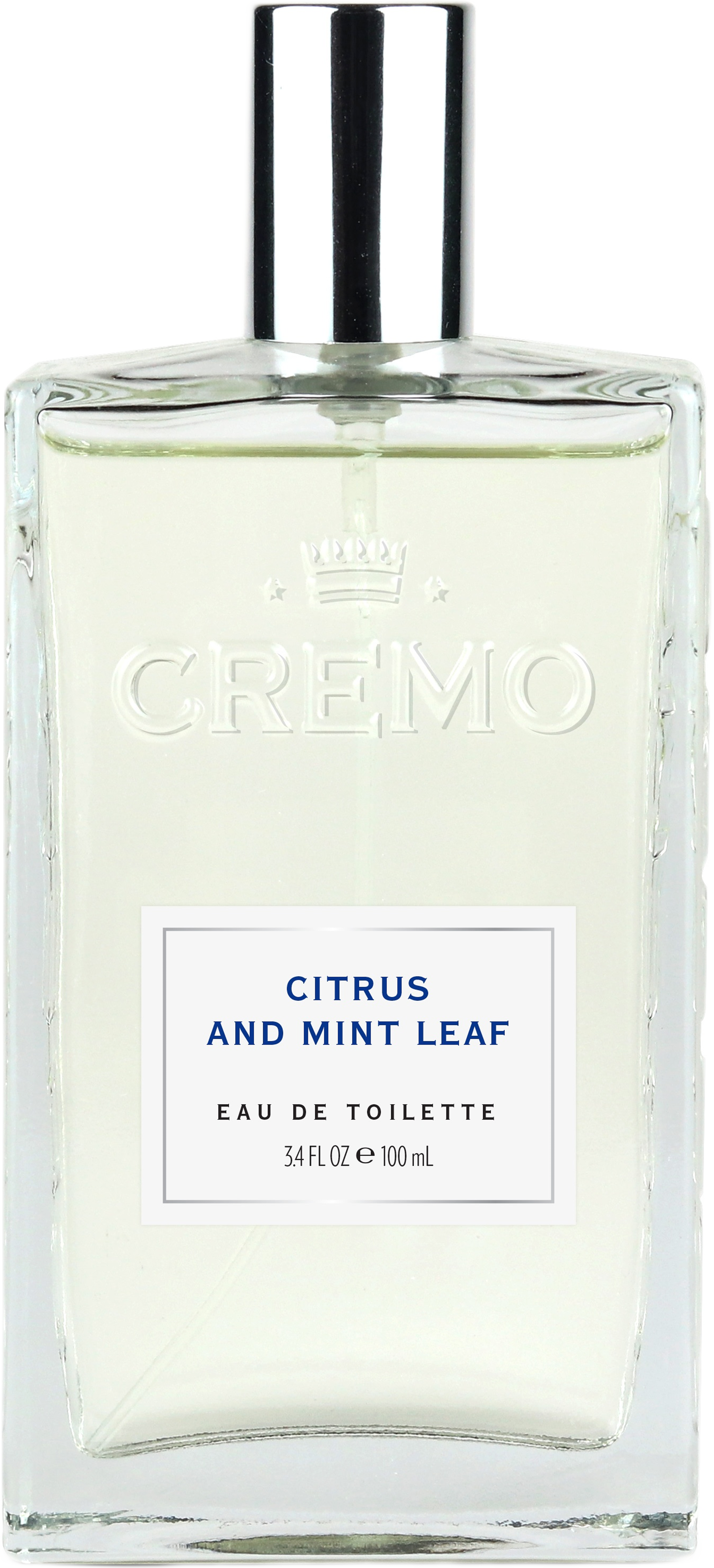 Citrus & Mint Leaf Eau de Toilette, från Cremo. Klicka för att öppna bilden i stort format