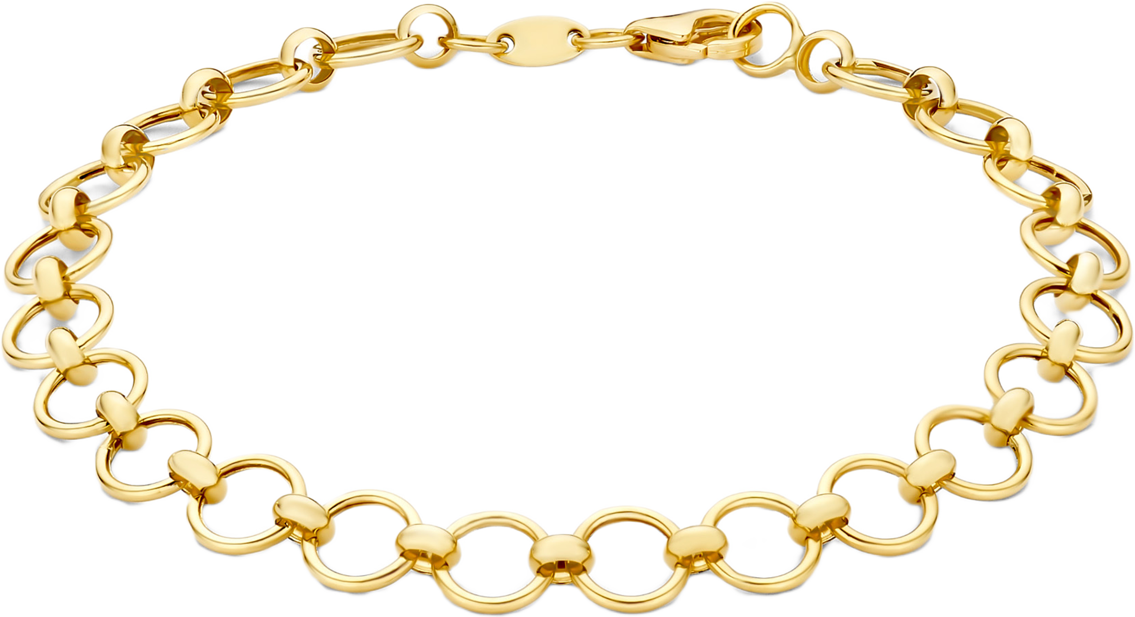 Belleville 14 Karat Guld Armband