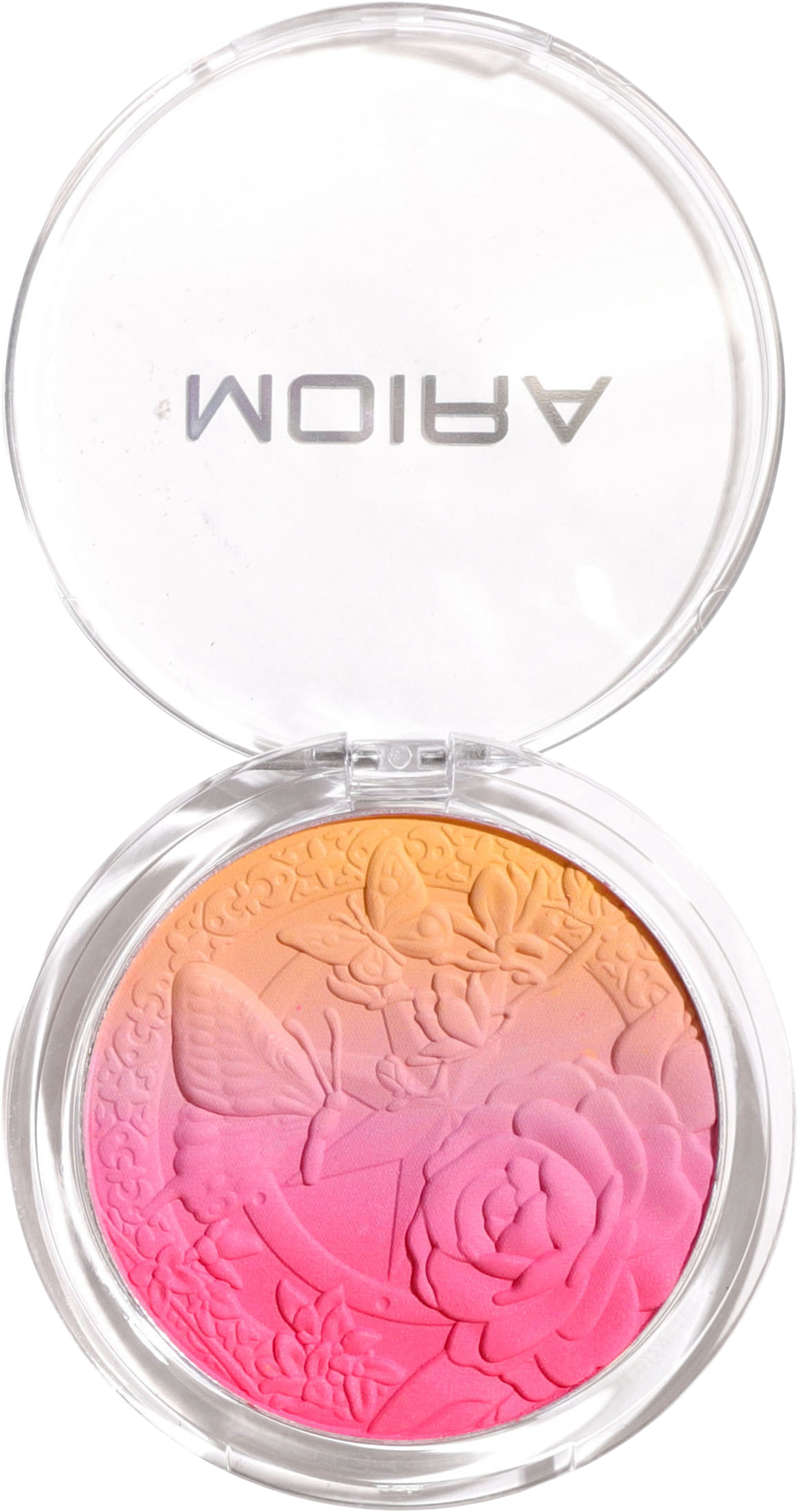 Signature Ombre Blush, från MOIRA, i färgen Morning Sunshine. Klicka för att öppna bilden i stort format