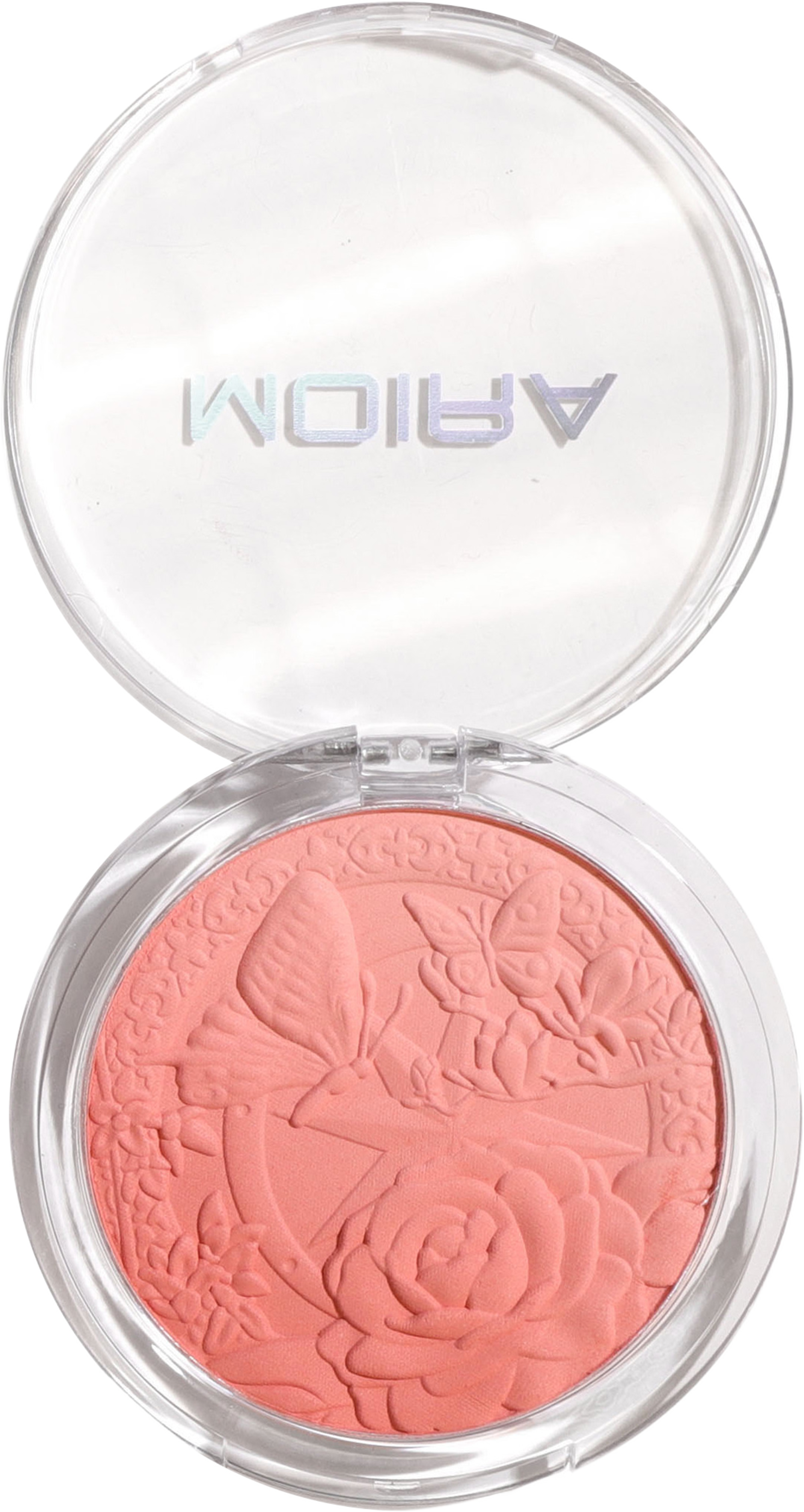 Signature Ombre Blush, från MOIRA, i färgen Mellow Pink. Klicka för att öppna bilden i stort format