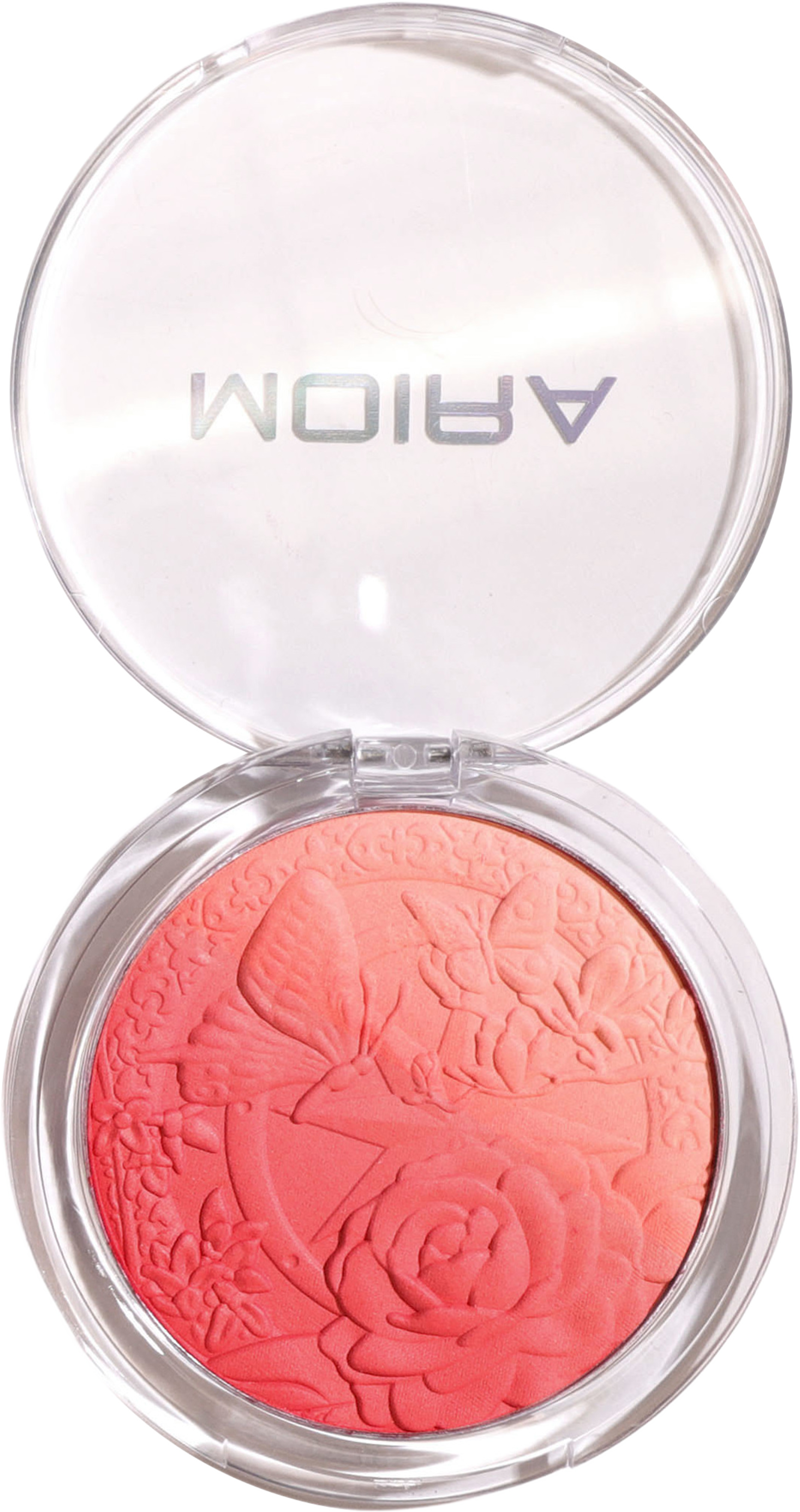 Signature Ombre Blush, från MOIRA, i färgen Ruby Flush. Klicka för att öppna bilden i stort format