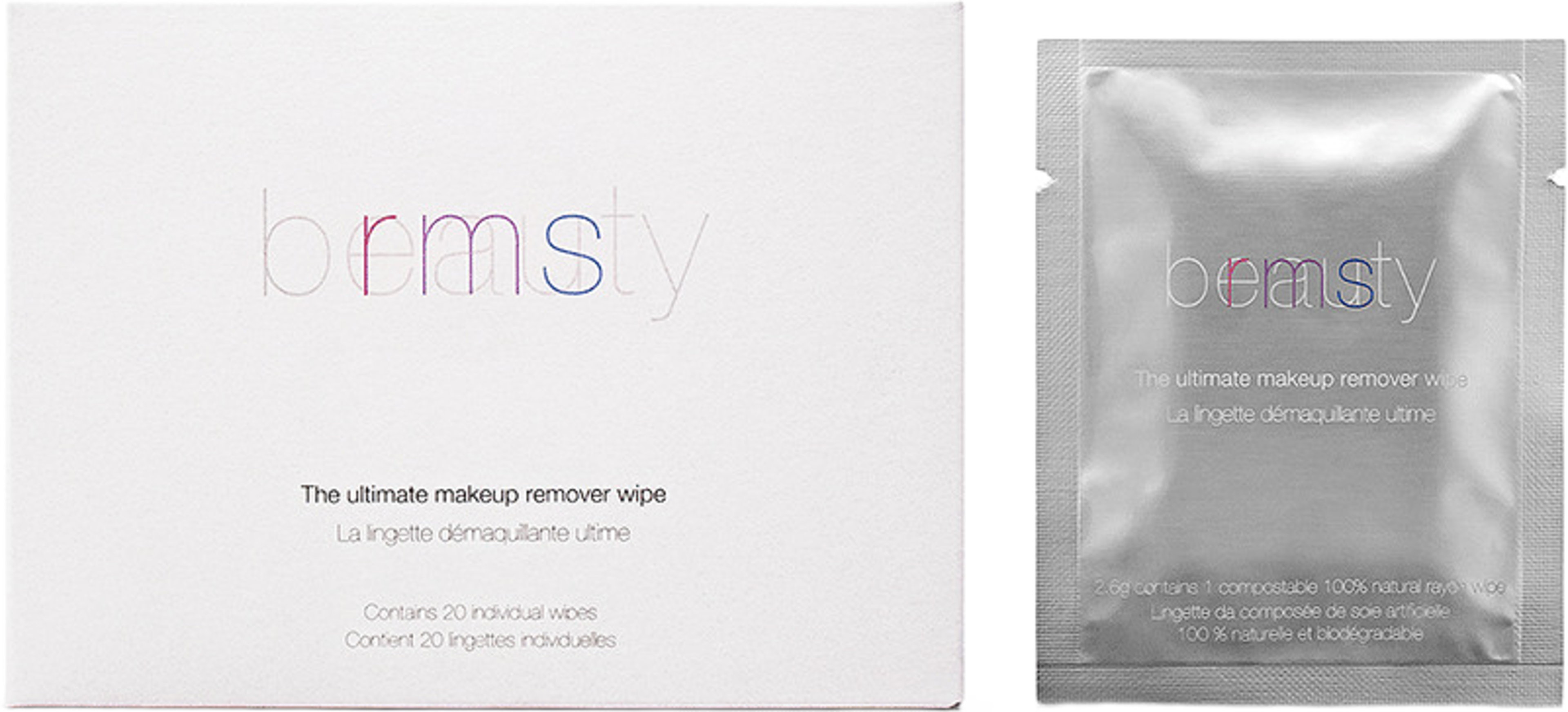 The Ultimate Makeup Remover Wipe