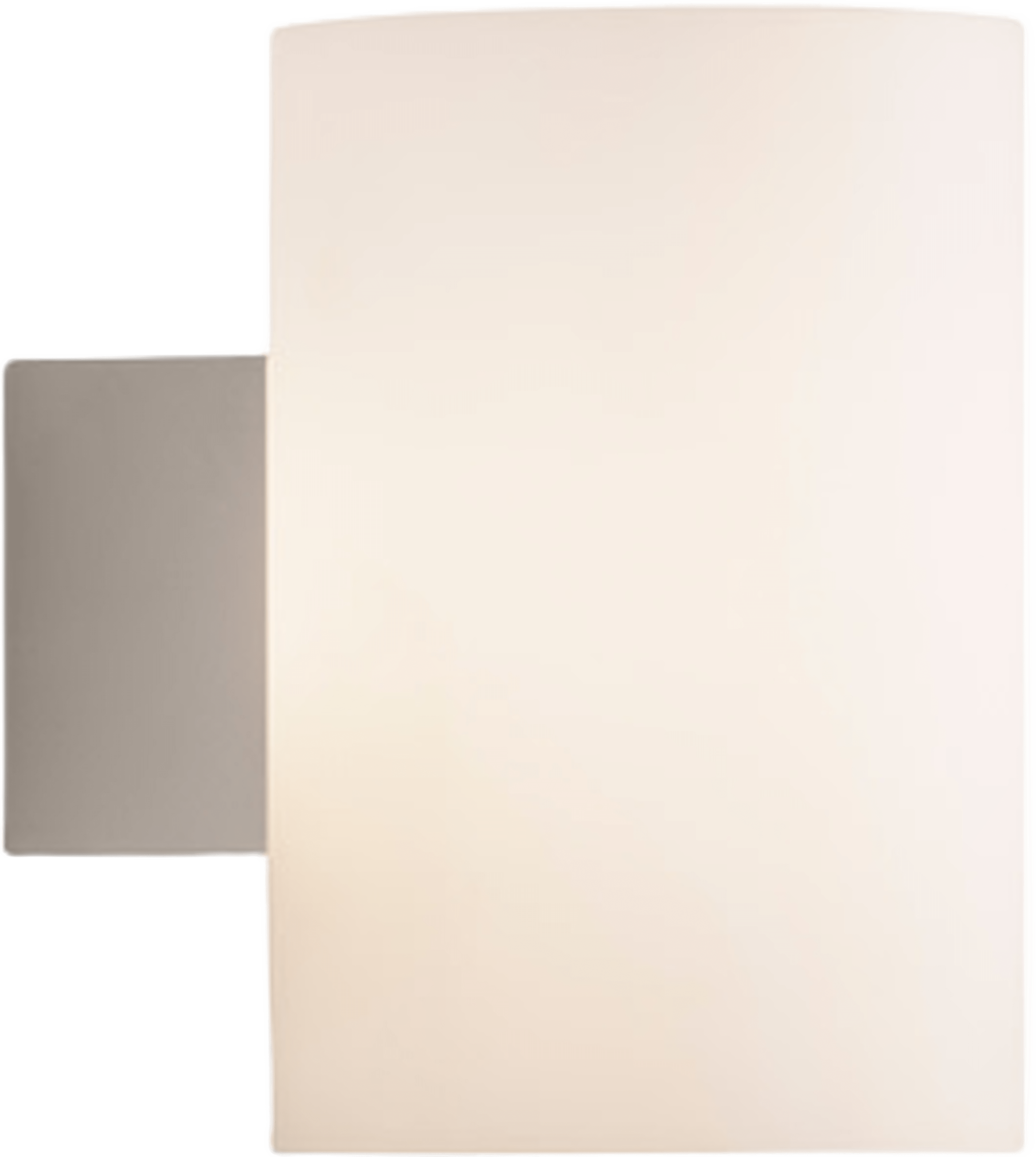 Vägglampa Evoke L