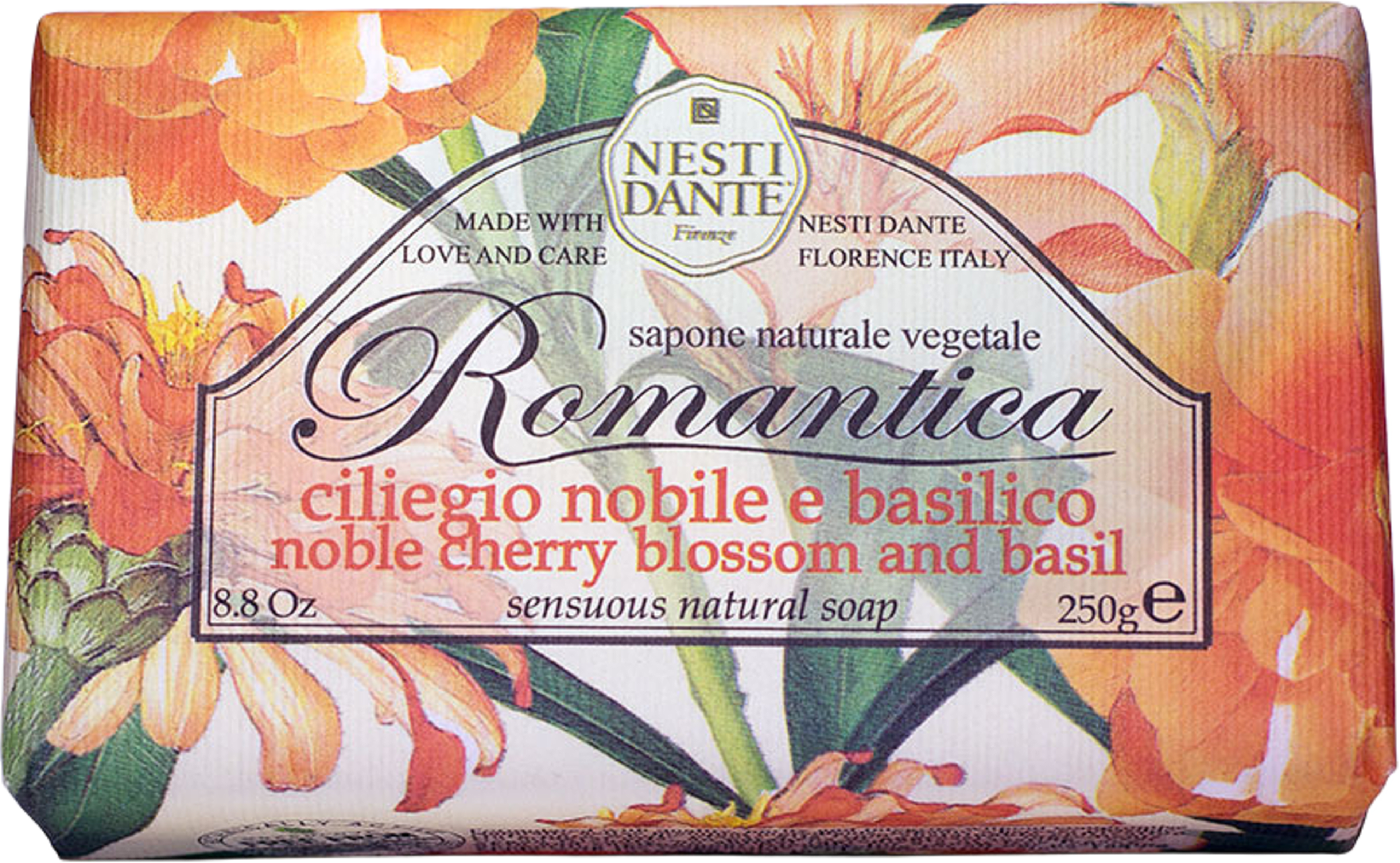 Romantica Noble Cherry Blossom & Basil