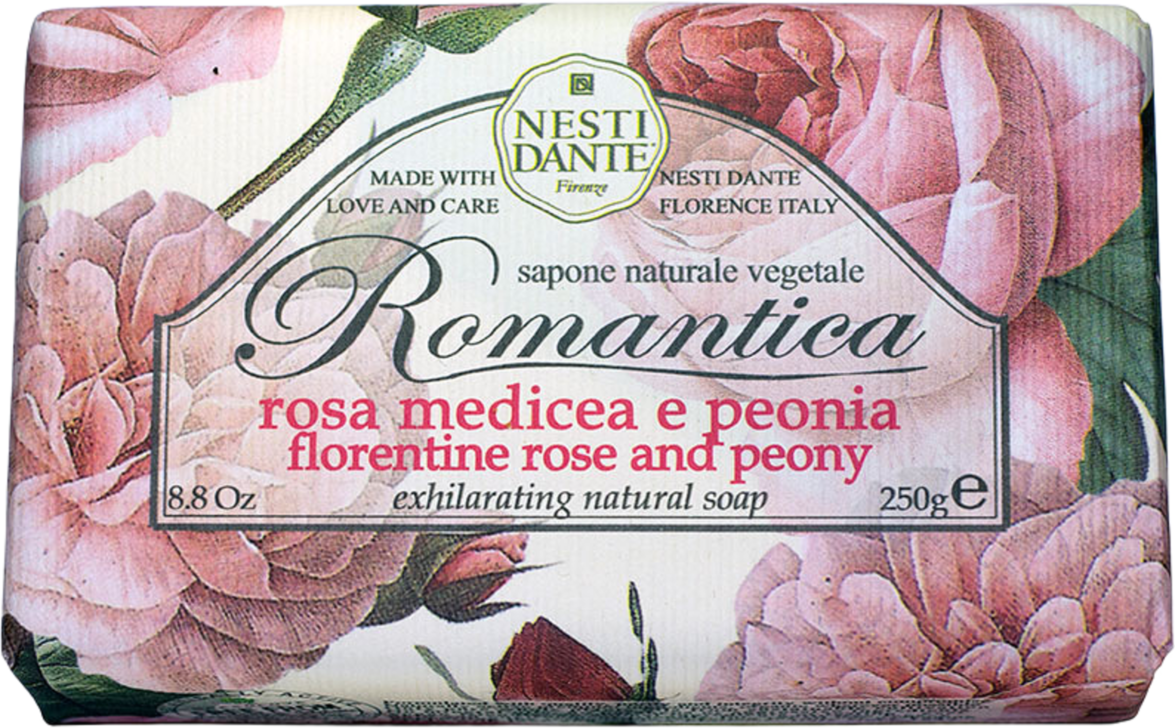 Romantica Florentine Rose & Peony