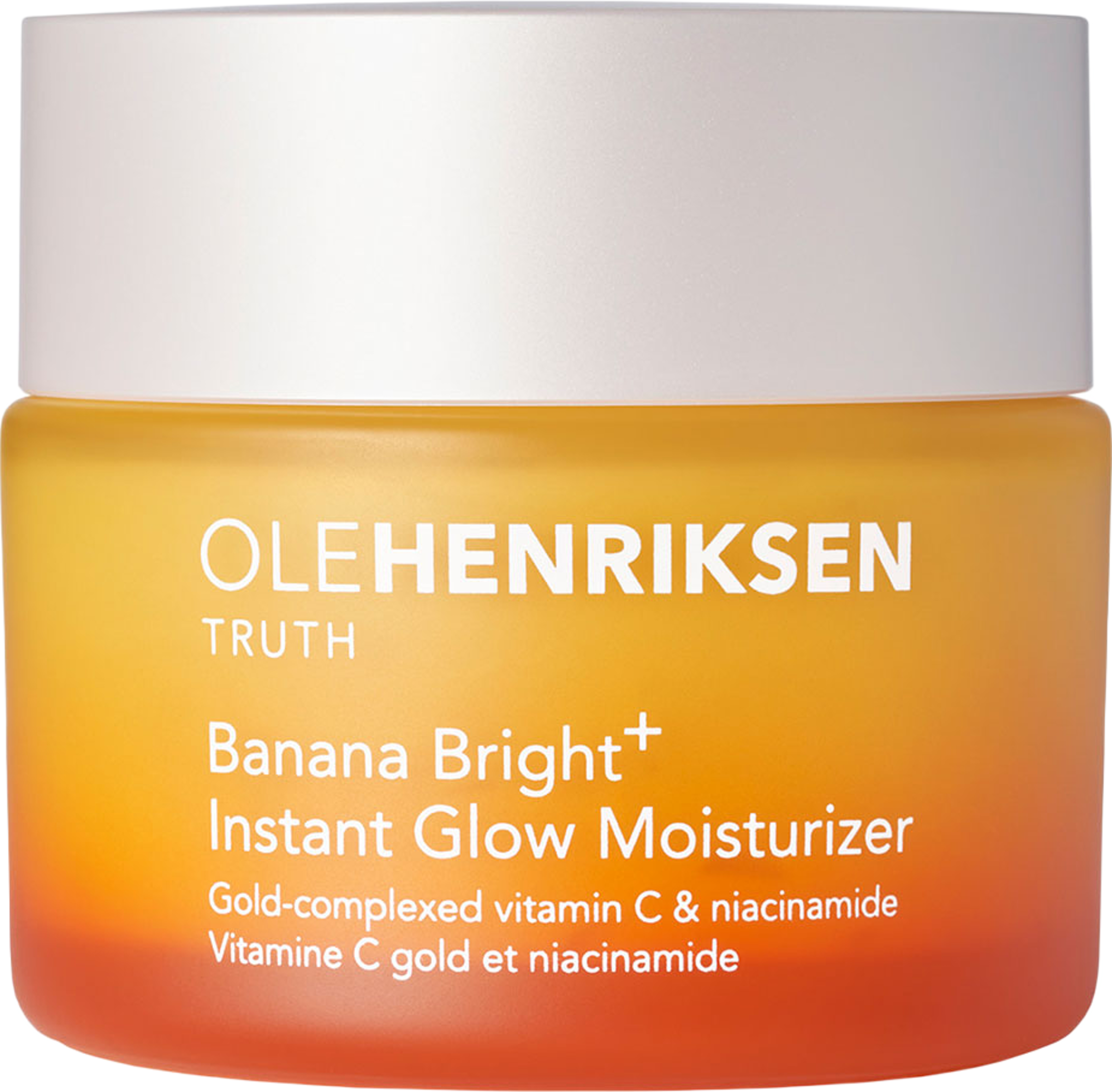 TRUTH Banana Bright + Instant Glow Moisturizer
