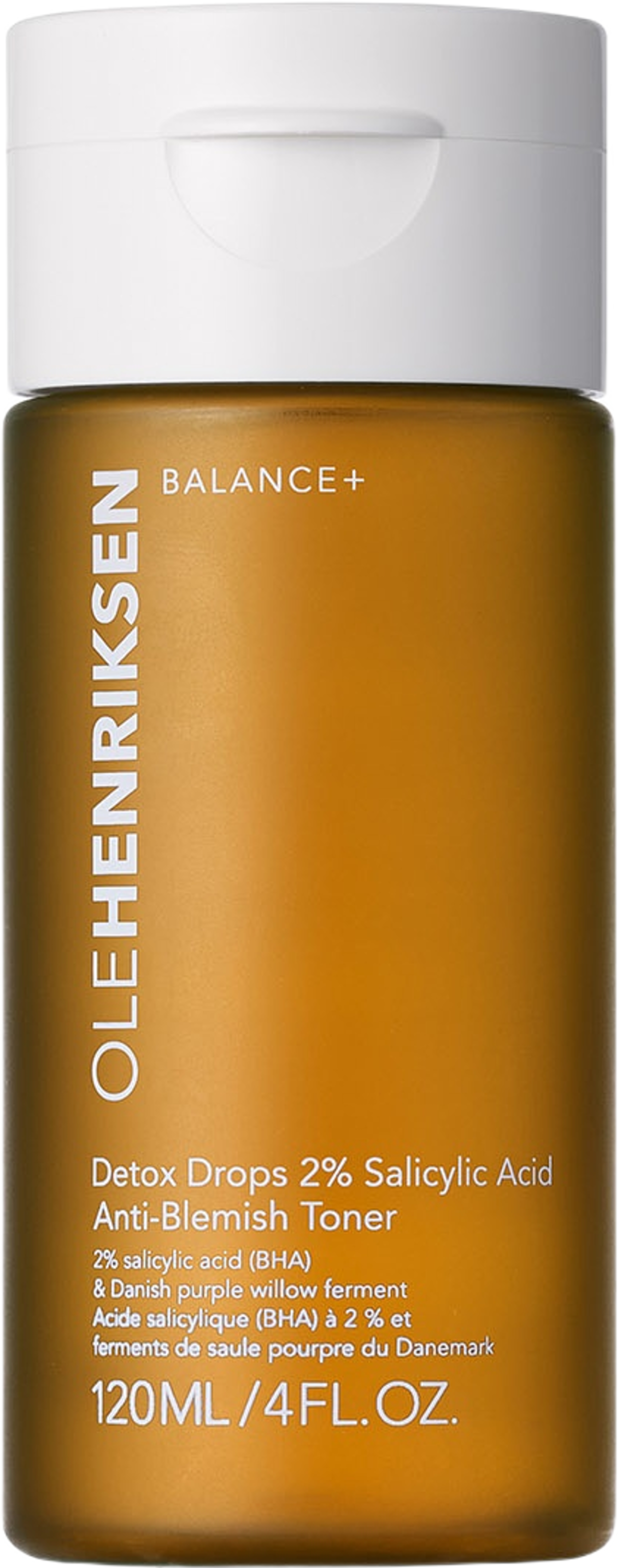 Detox Drops 2% Salicylic Acid Toner