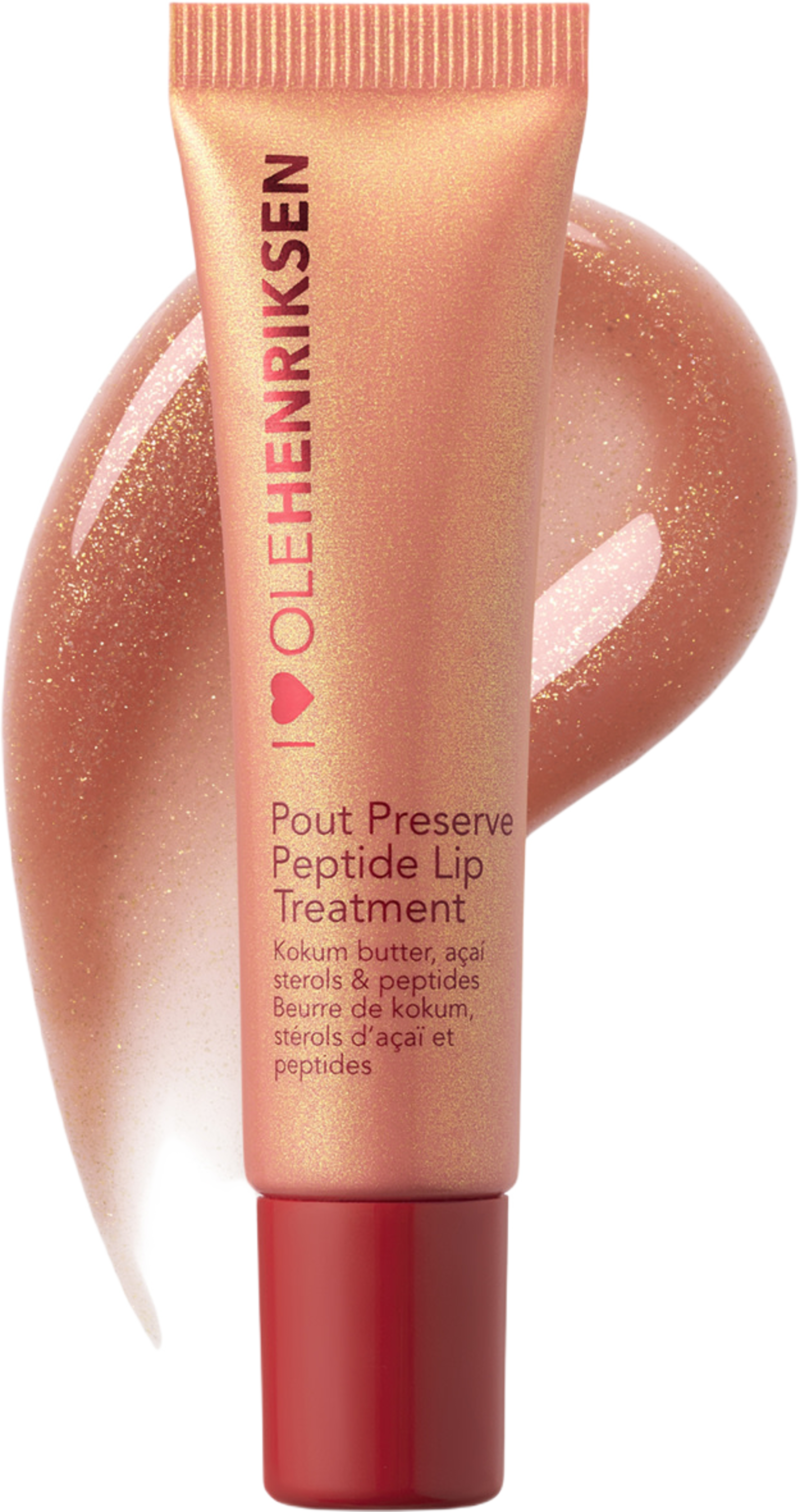Lip Treatment Shimmer