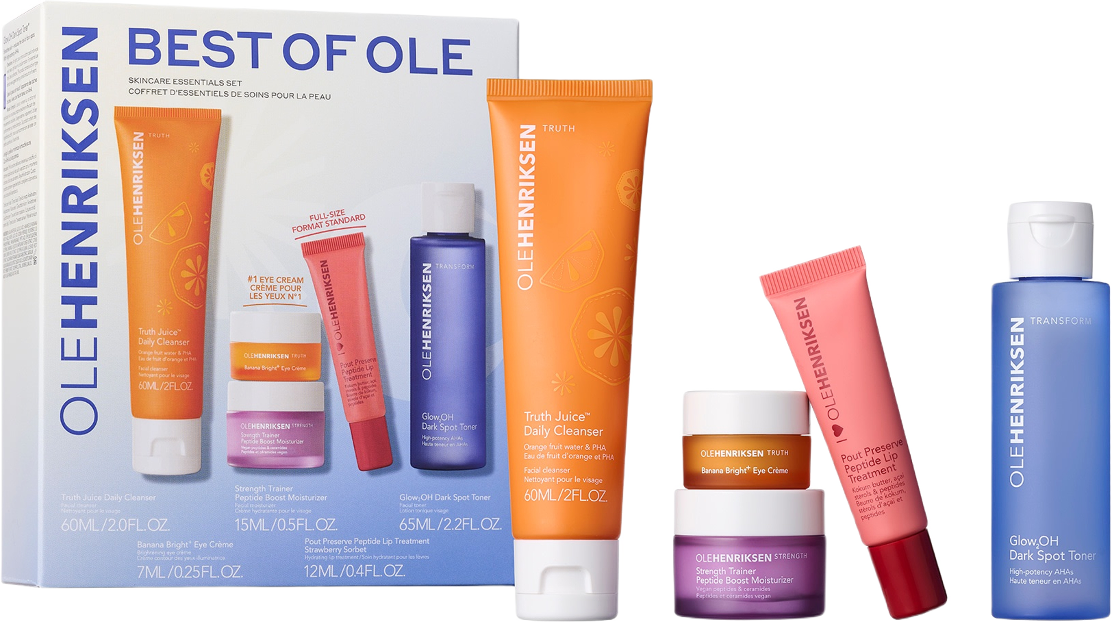 Mini Best Sellers Set
