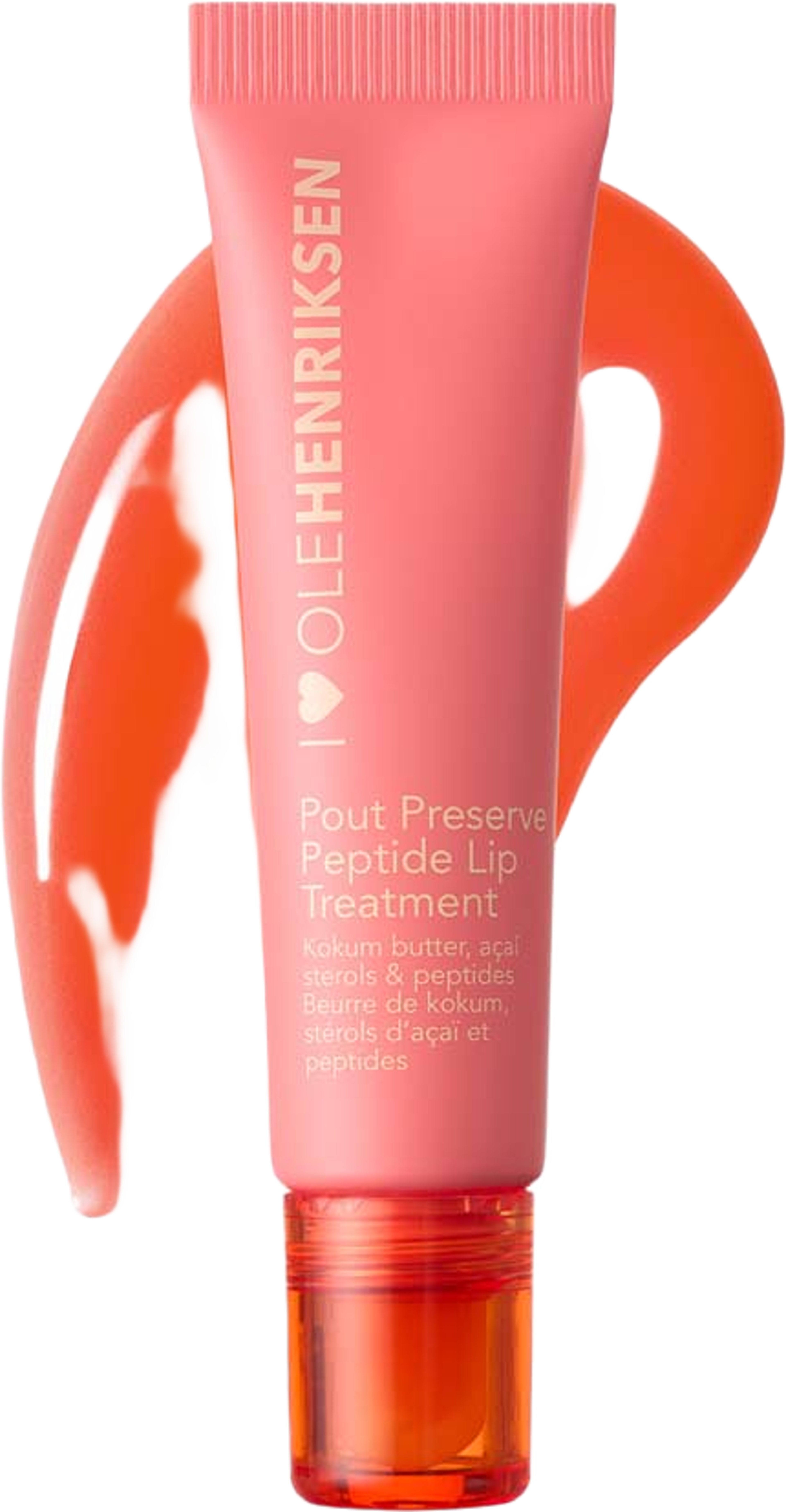 Lip Treatment Pout Preserve Chiller Guava, från Ole Henriksen, i färgen Guava. Klicka för att öppna bilden i stort format