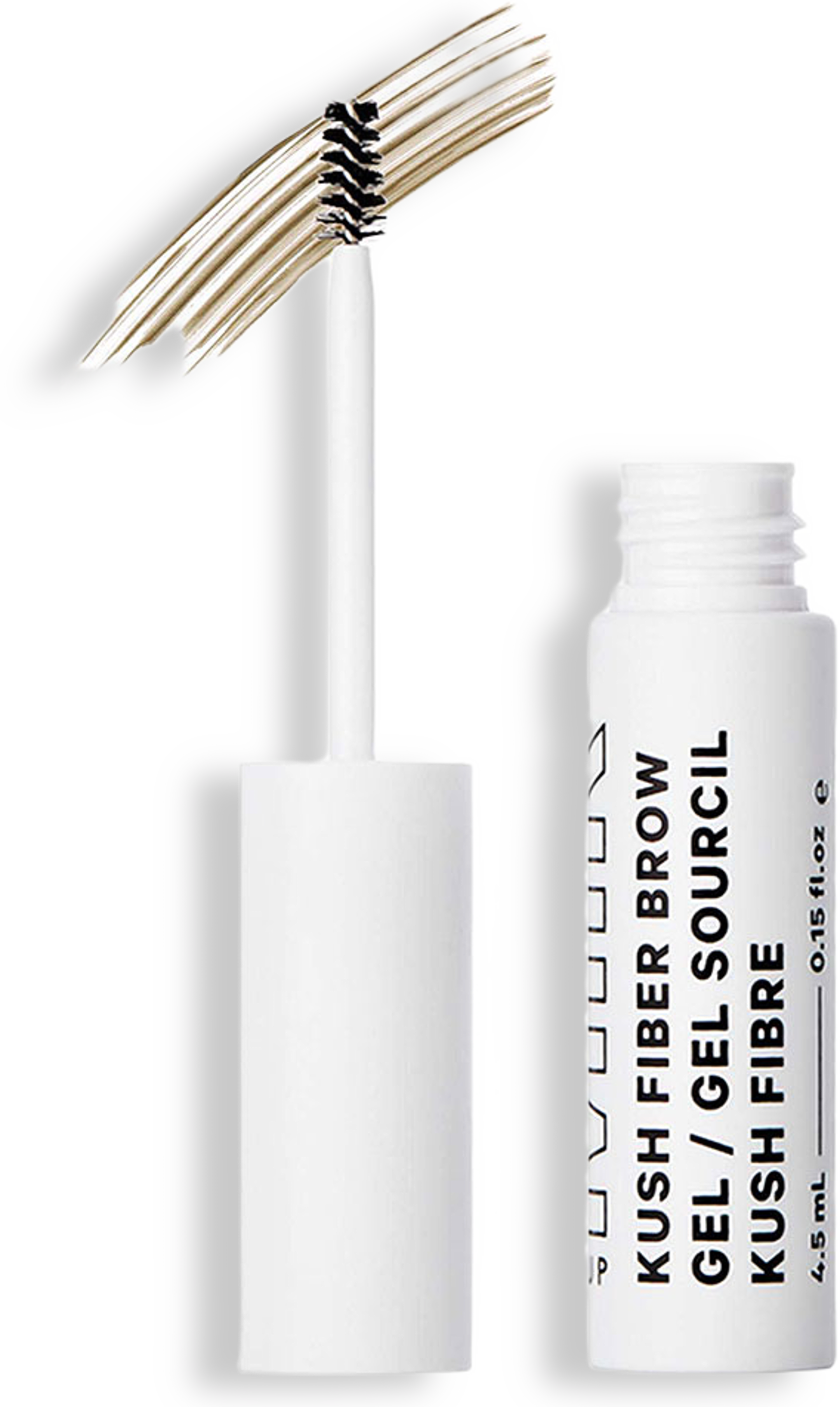 KUSH Fiber Brow Gel