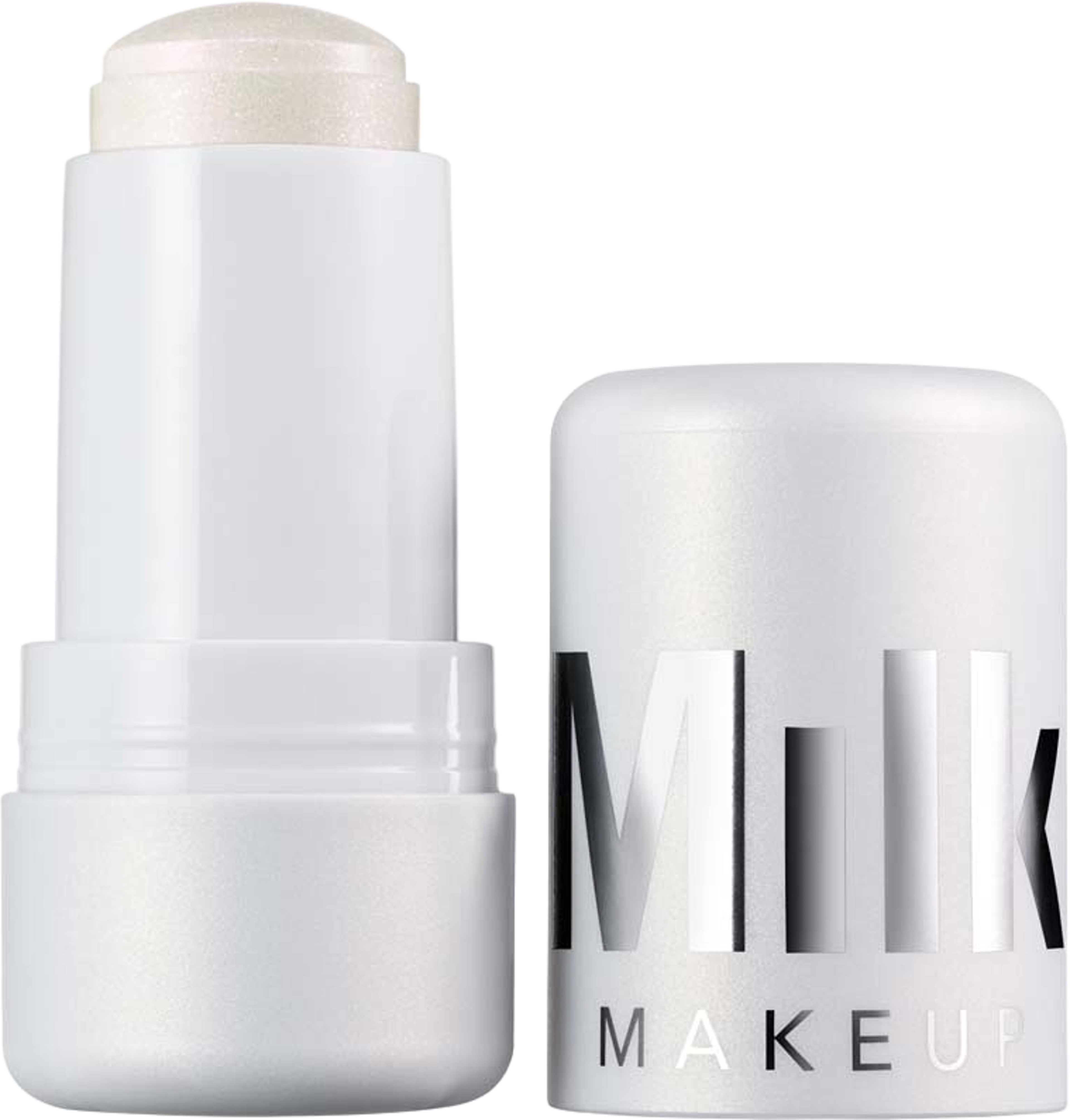 Cooling Water Jelly Shimmer Stick for Face and Eyes, från Milk Makeup, i färgen Ice Pop. Klicka för att öppna bilden i stort format