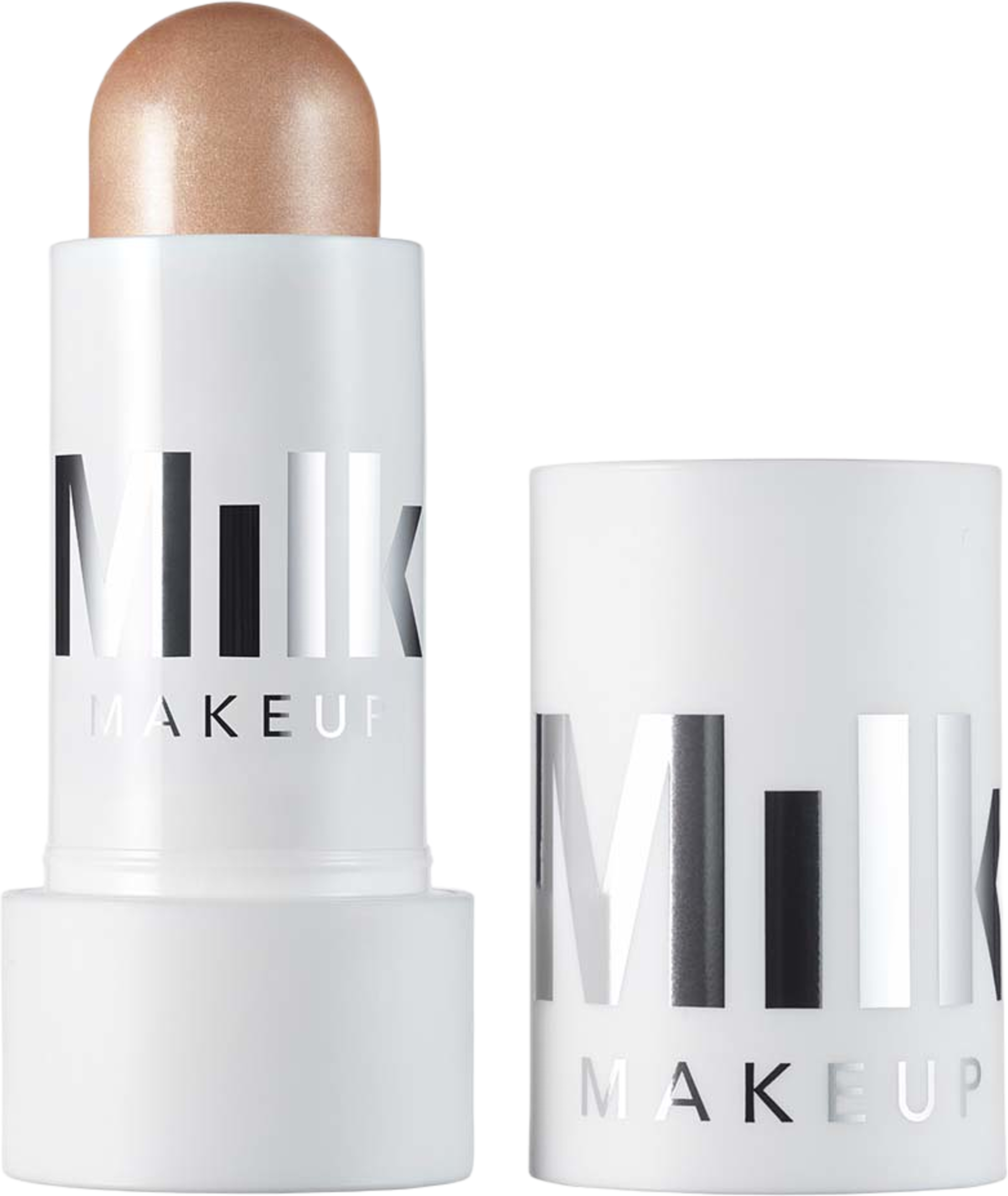 Highlighter Stick, från Milk Makeup, i färgen Lit. Klicka för att öppna bilden i stort format