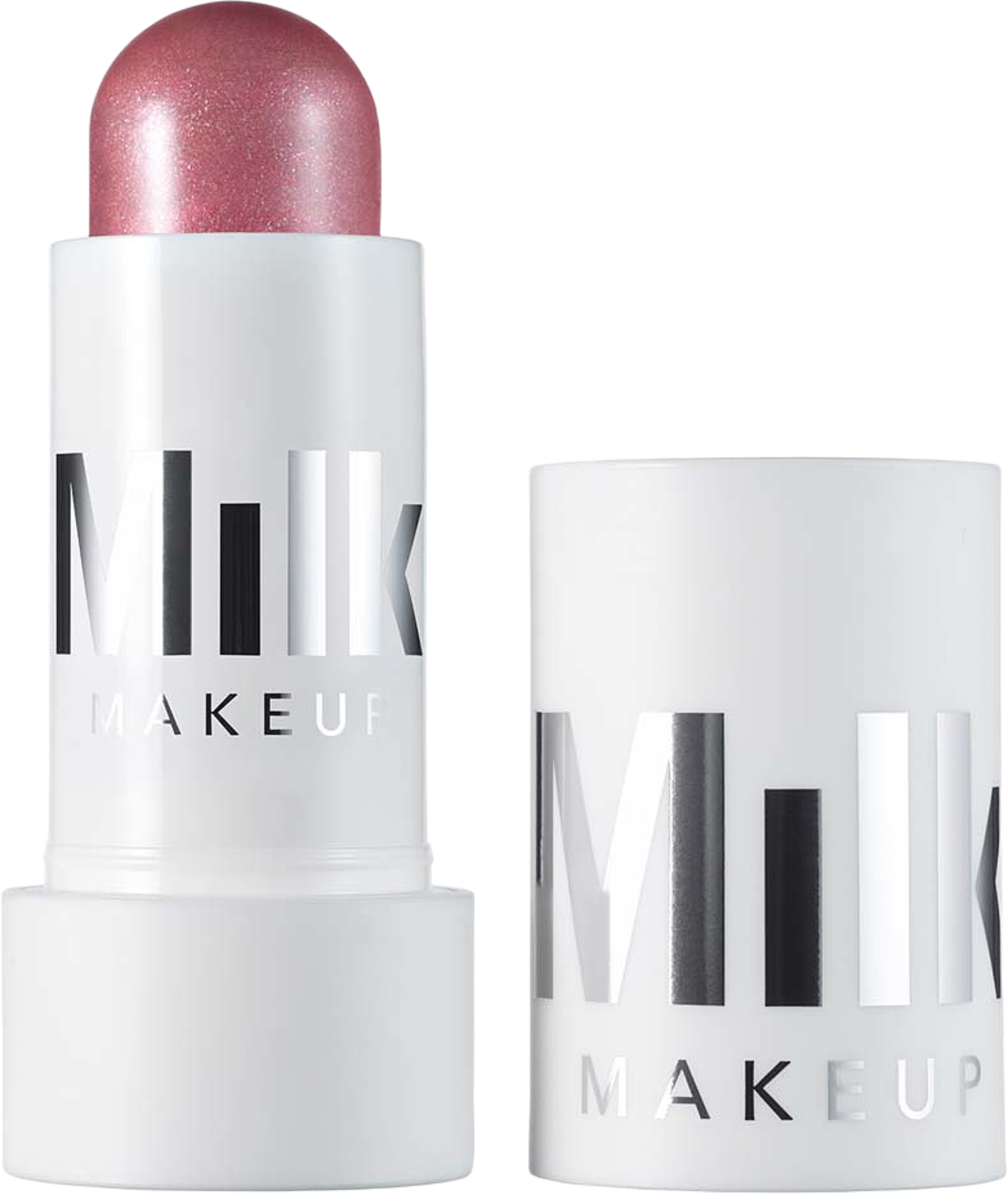 Highlighter Stick, från Milk Makeup, i färgen Rad. Klicka för att öppna bilden i stort format