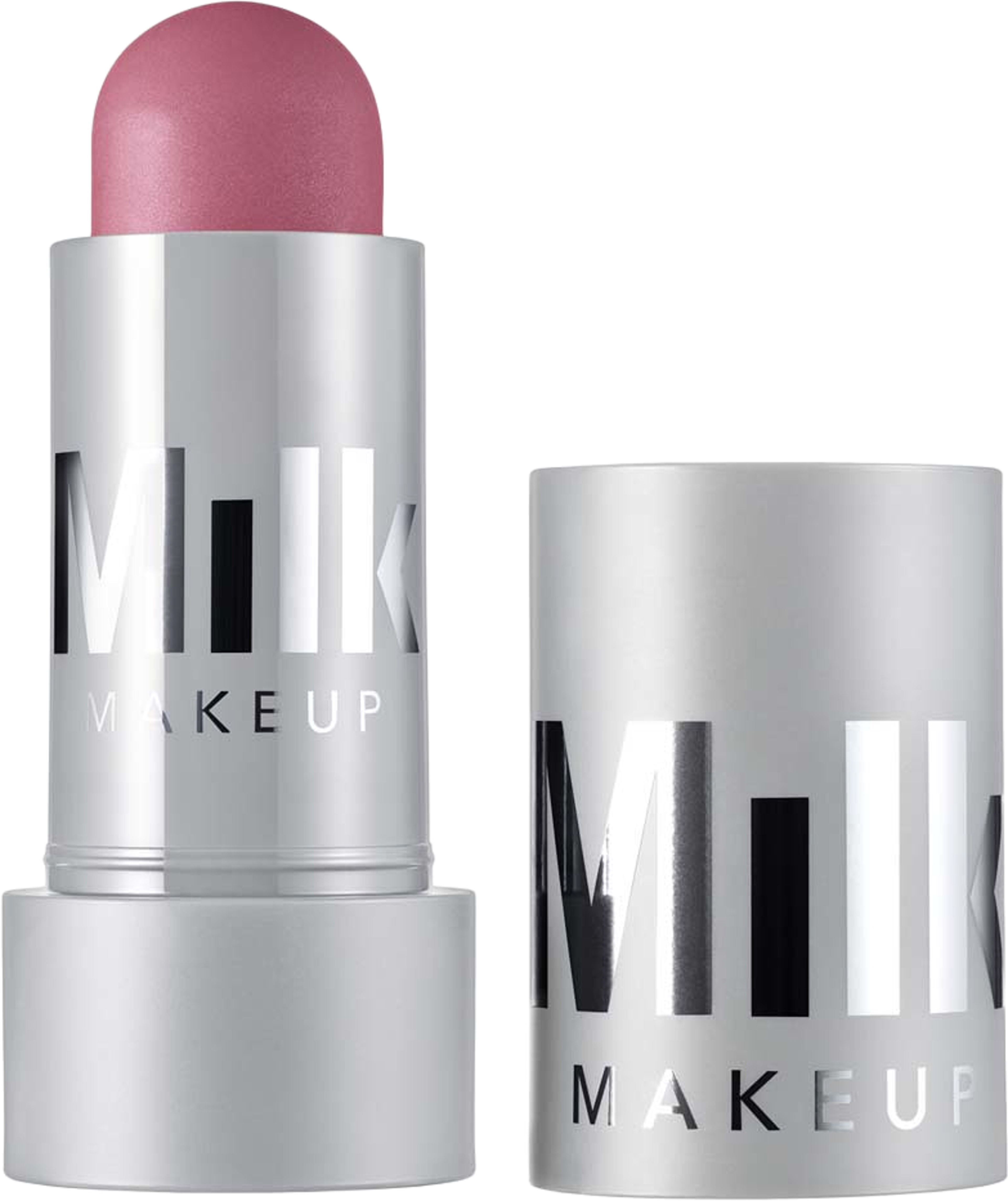 Lip + Cheek Blur Stick, från Milk Makeup, i färgen Puff. Klicka för att öppna bilden i stort format